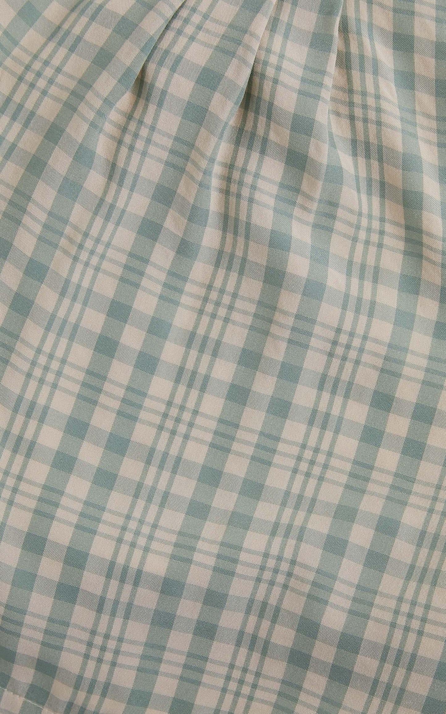 Jeyne Shorts in Sage Check
