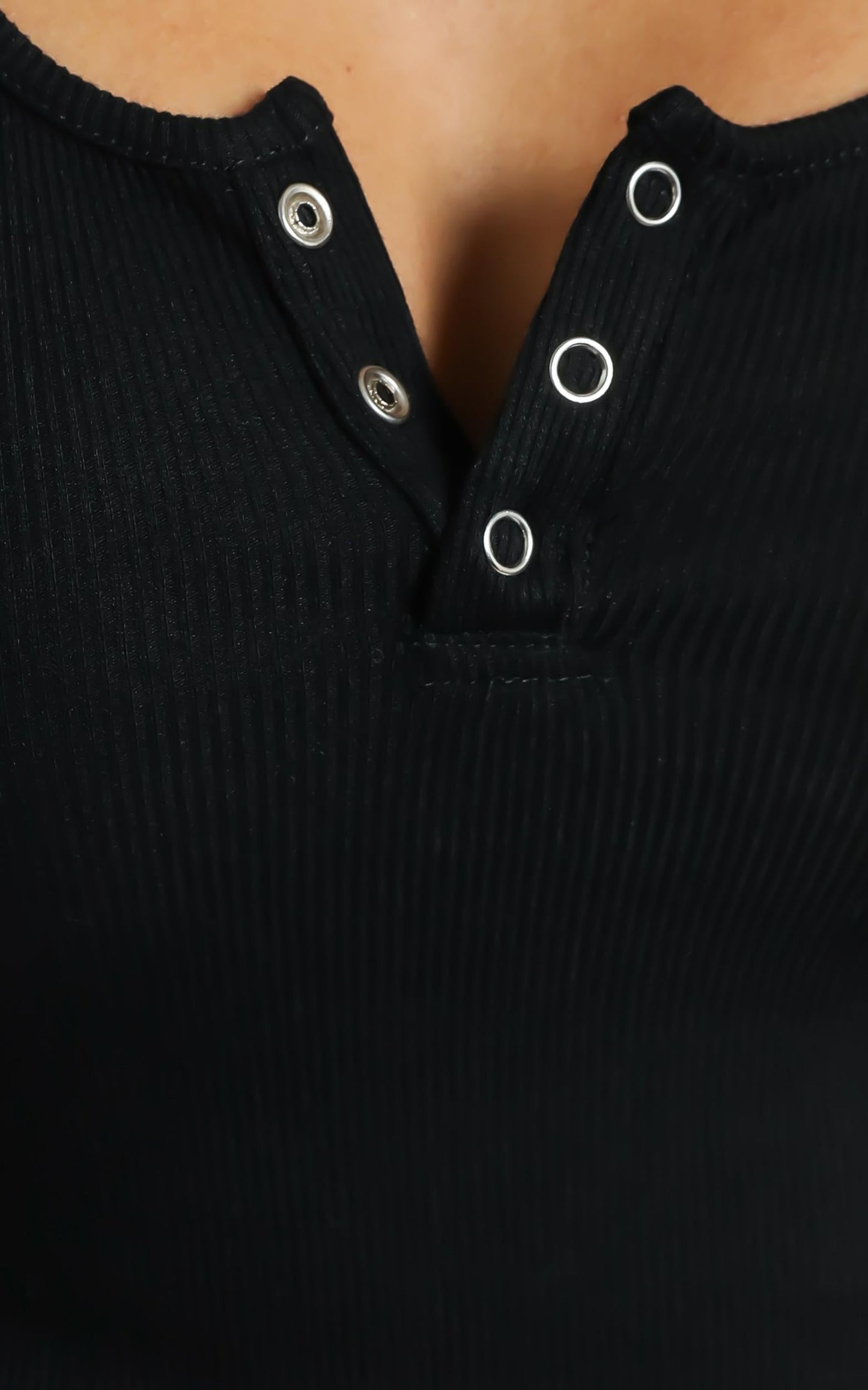 Jimena Top in Black
