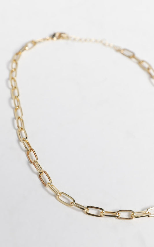 Billini - Kasia Gold Plated Necklace