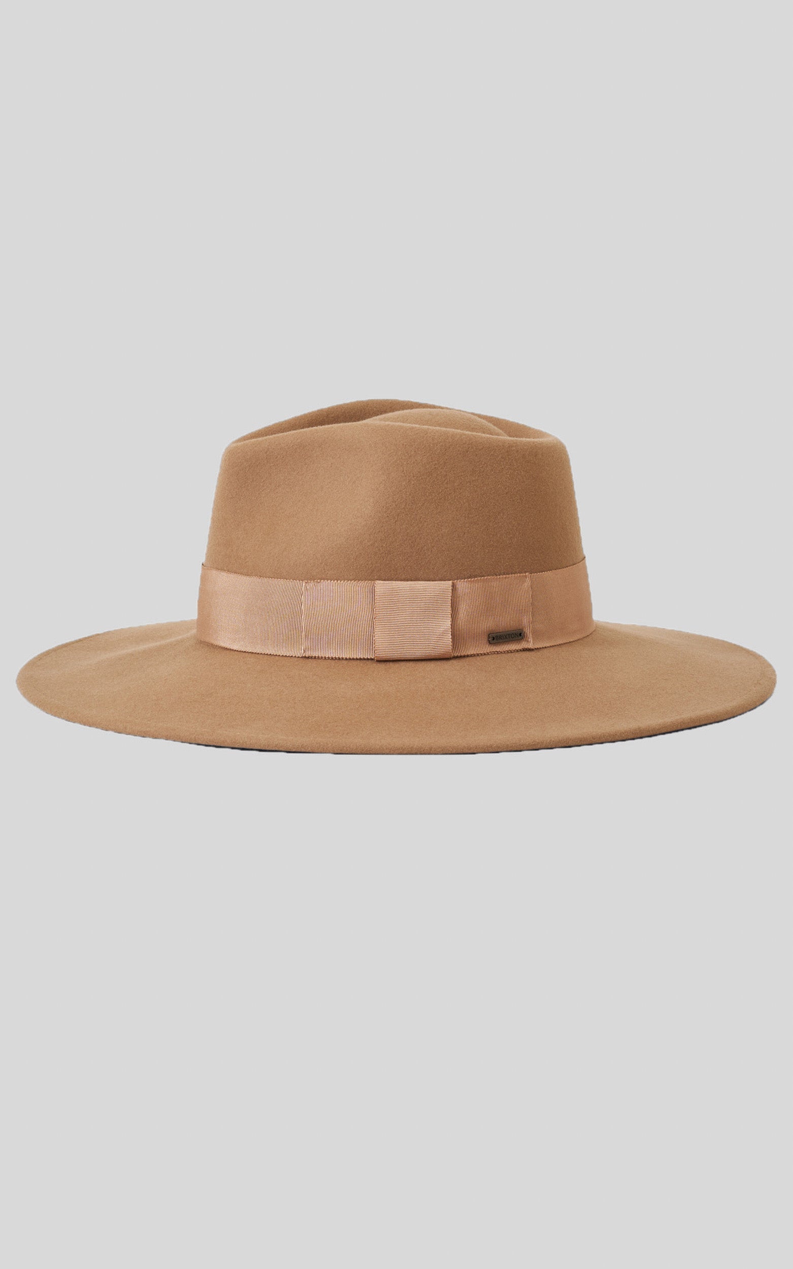BRIXTON - JOANNA FELT HAT in Mojave