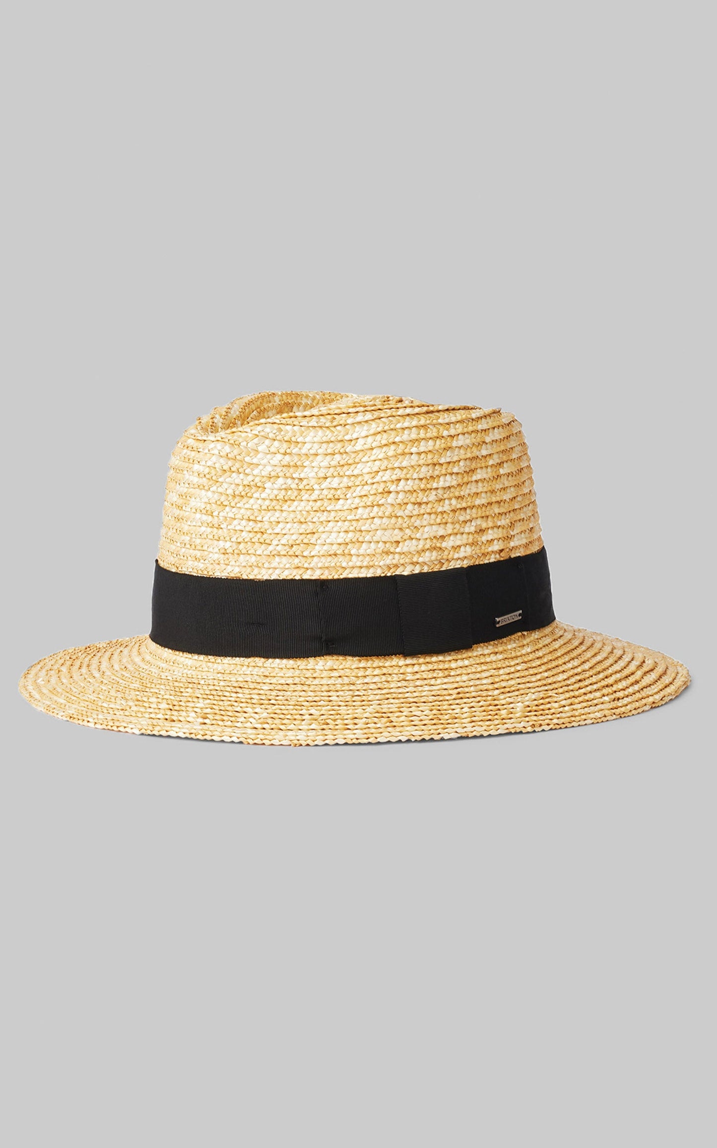 BRIXTON - JOANNA SHORT BRIM HAT in Honey