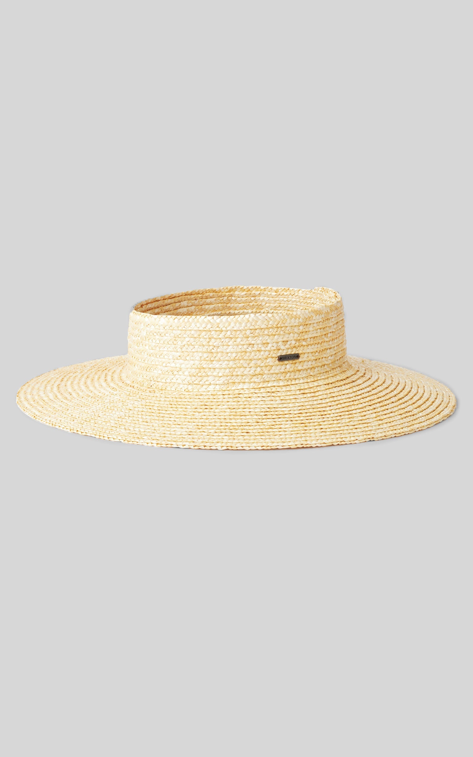 BRIXTON - JOANNA VISOR in Honey