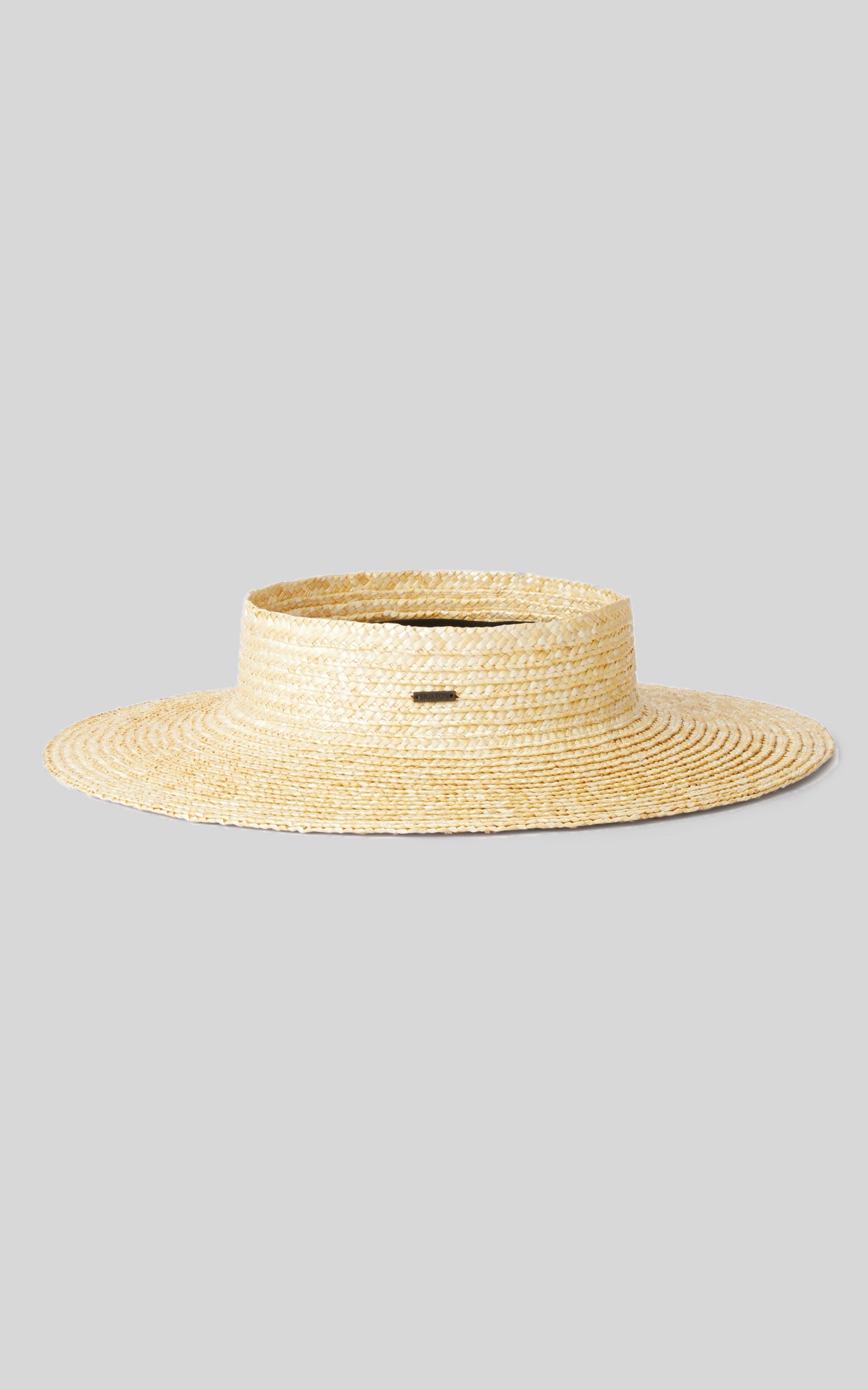 BRIXTON - JOANNA VISOR in Honey
