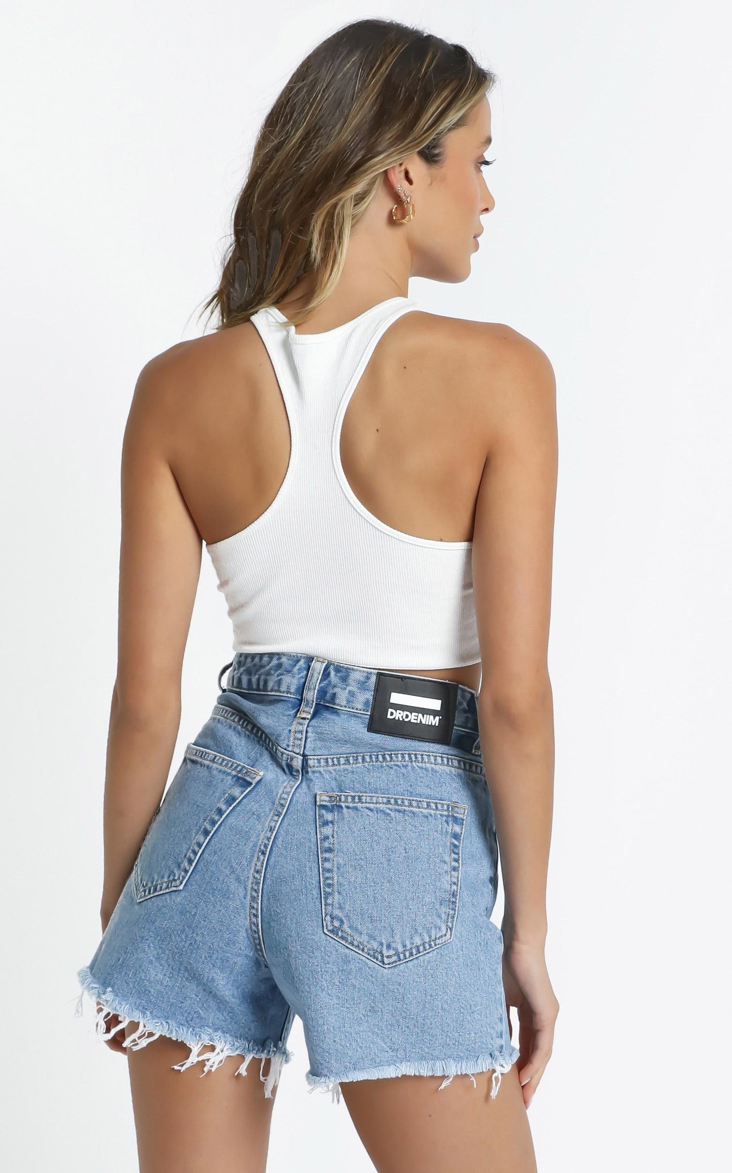 Joelle Top in White