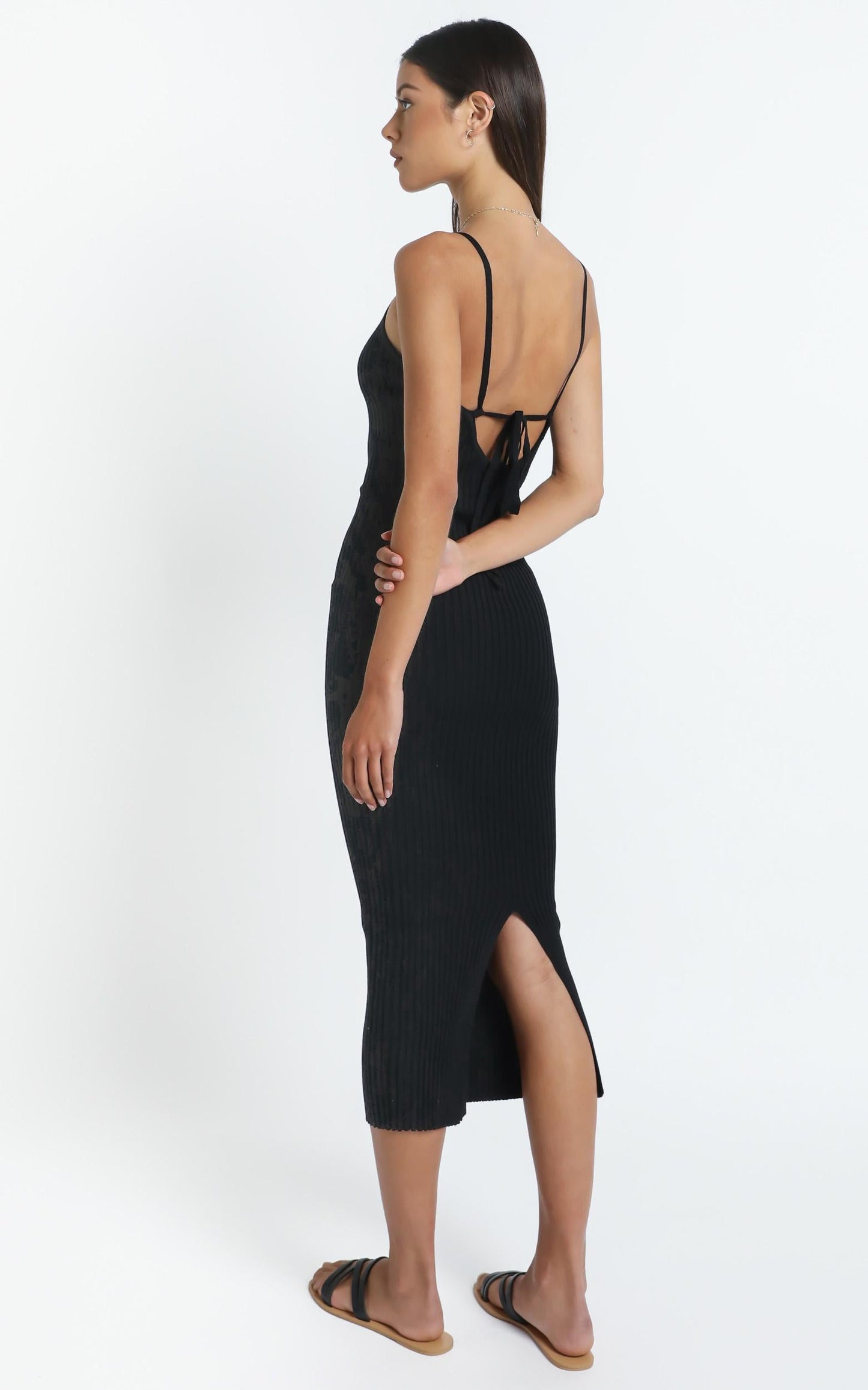 Jovie Dress in Black