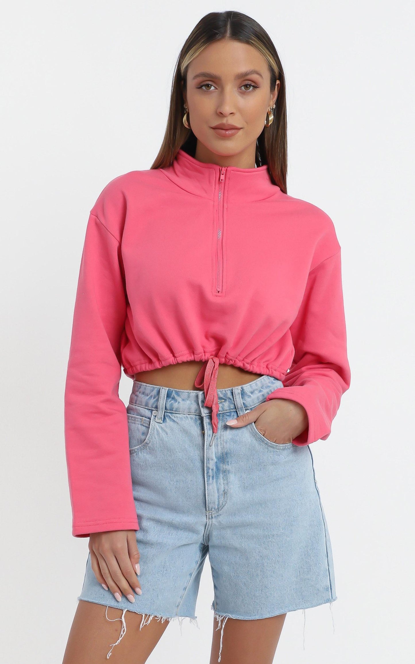 Justice Top in Watermelon