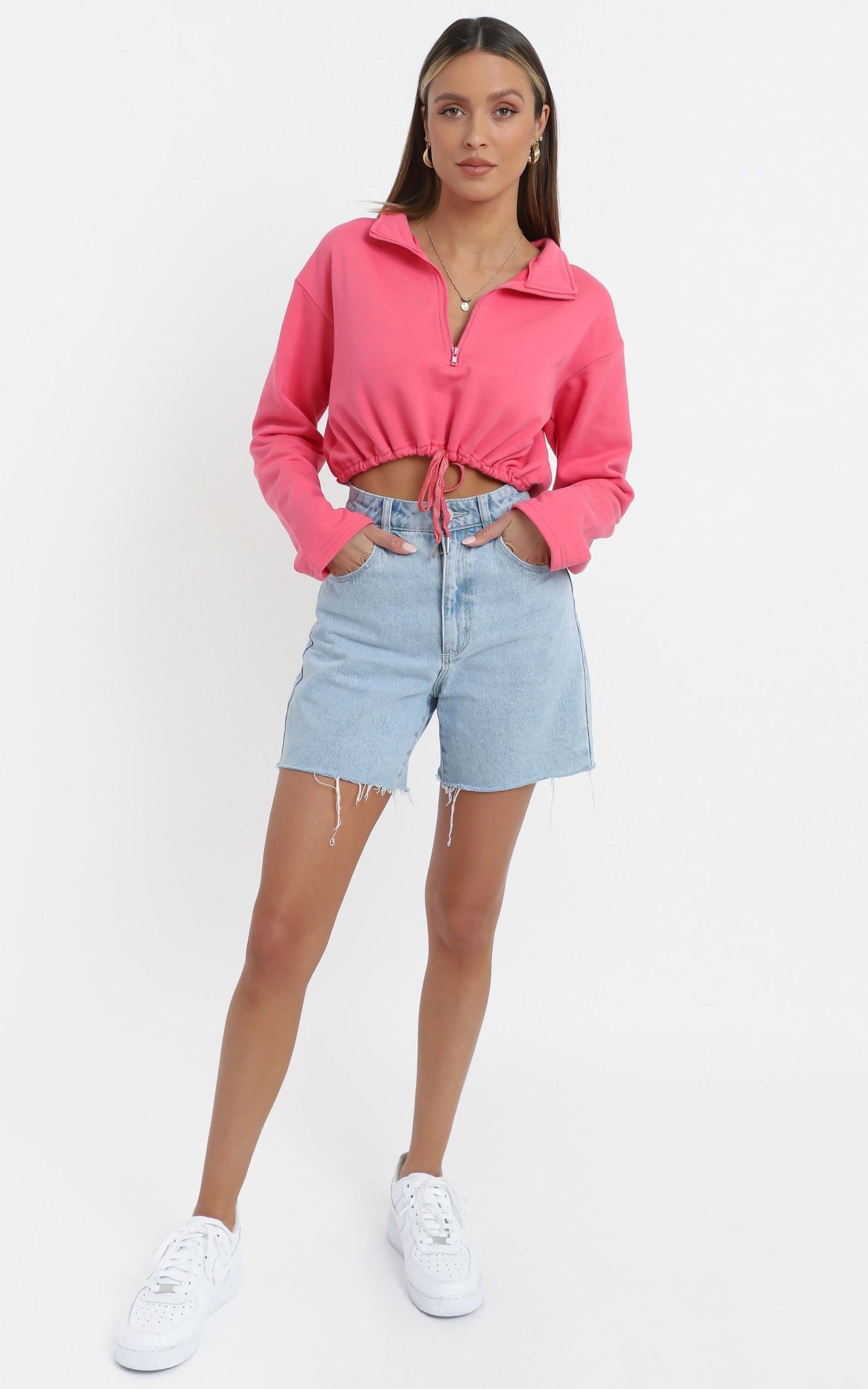 Justice Top in Watermelon