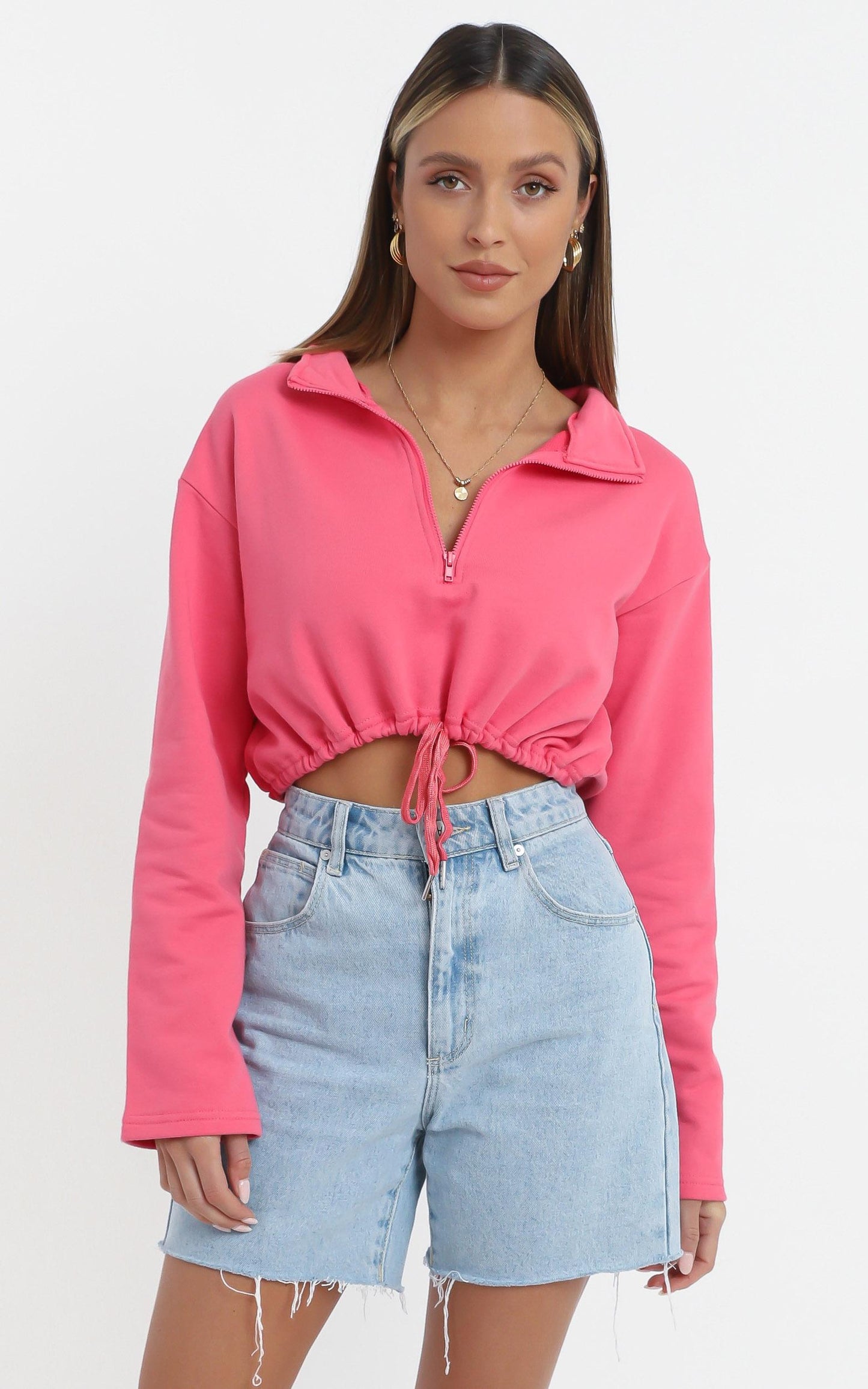 Justice Top in Watermelon