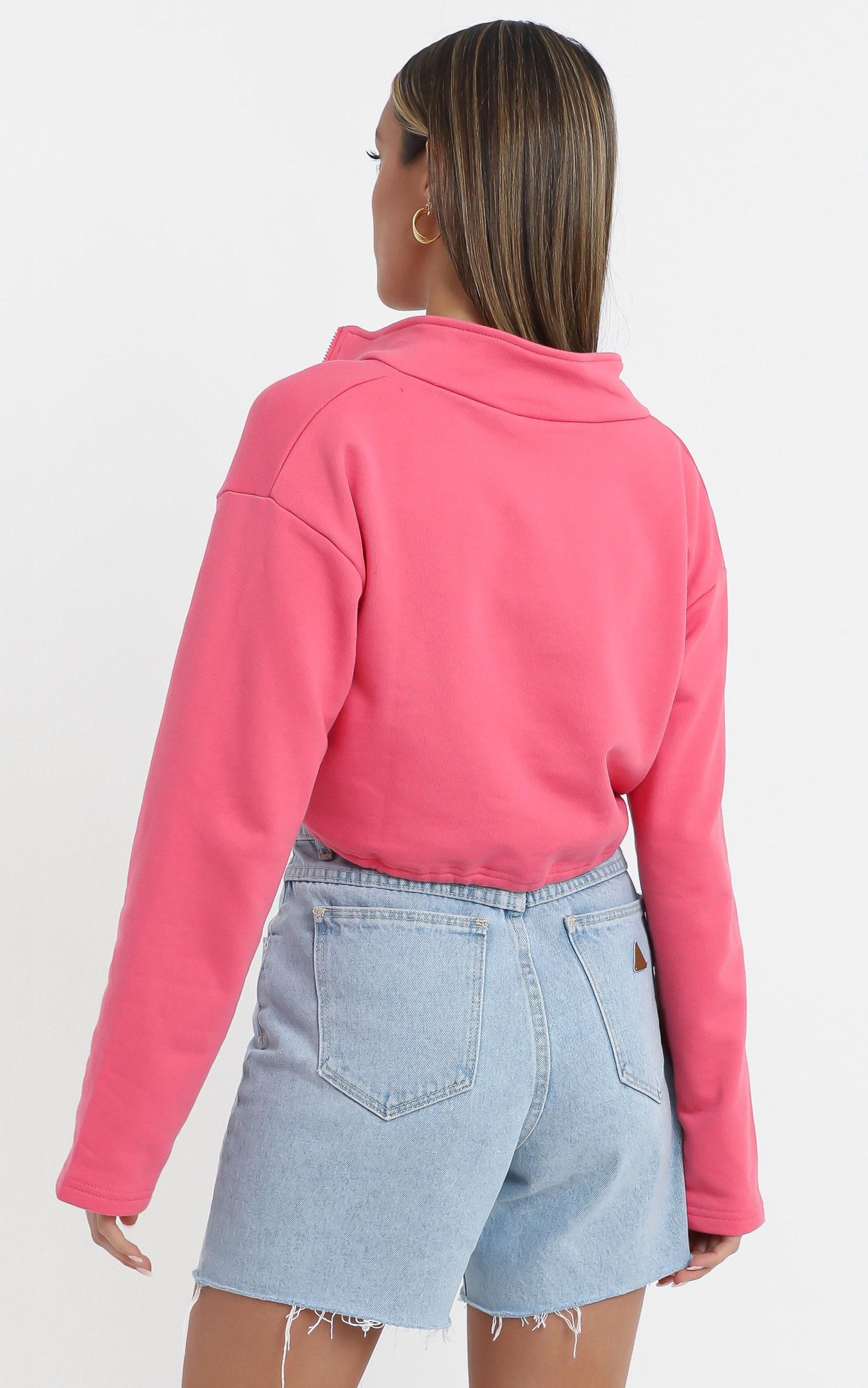 Justice Top in Watermelon