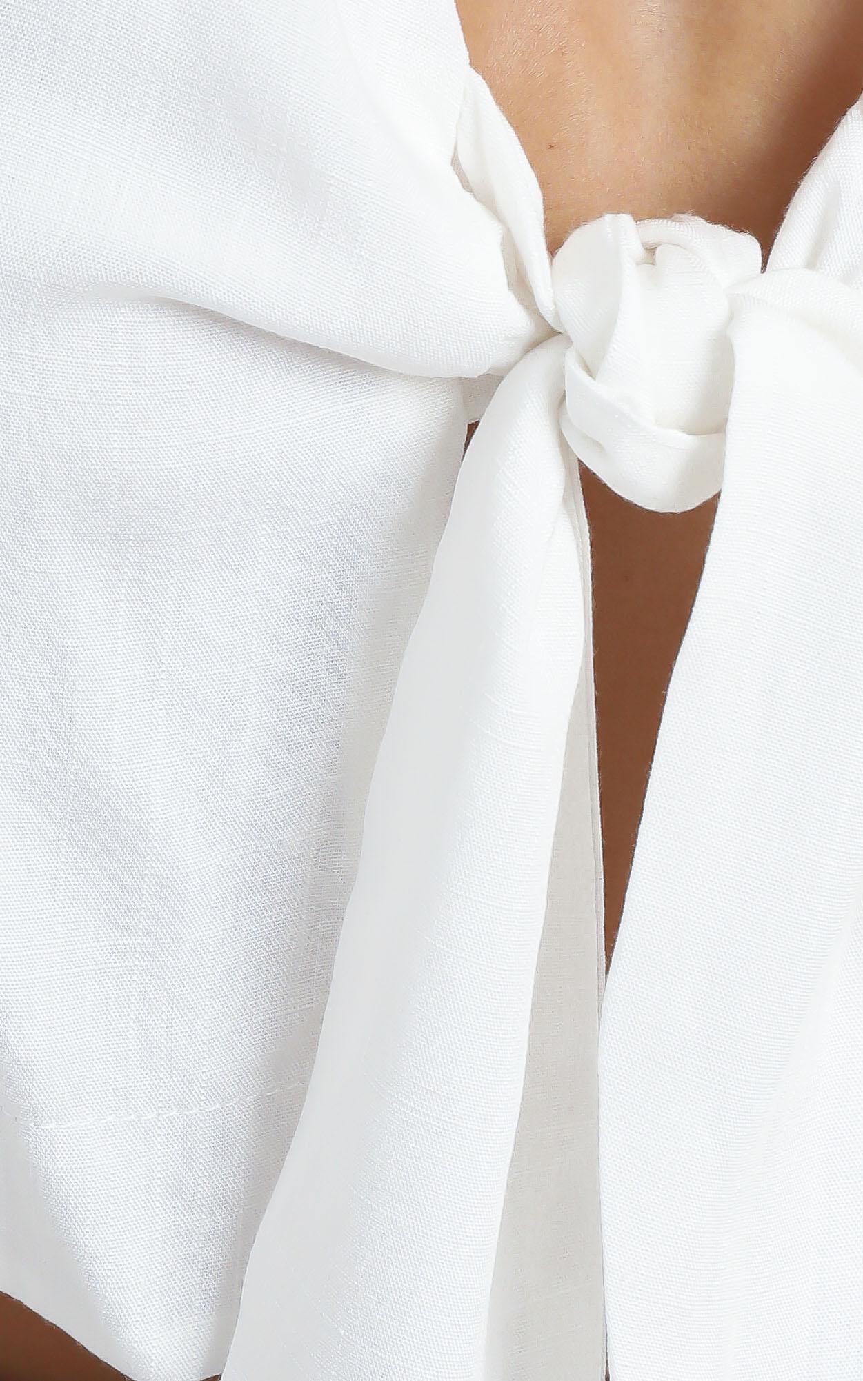 Kailani Top in White