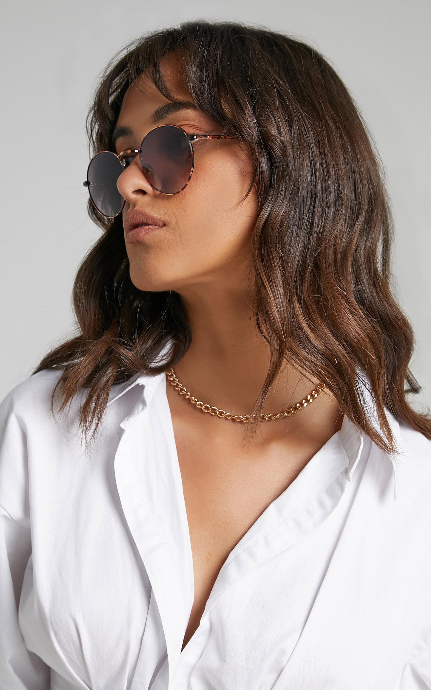 Reality Eyewear - Instant Karma Sunglasses in Turtle