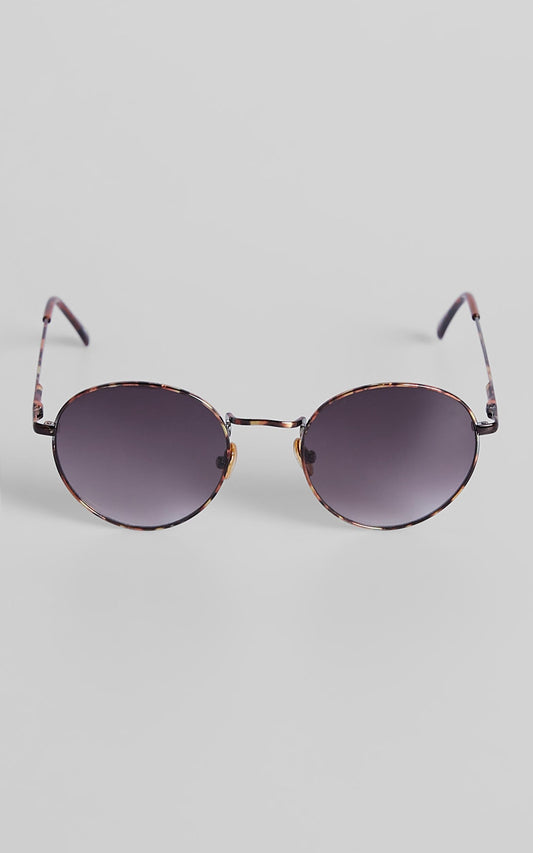 Reality Eyewear - Instant Karma Sunglasses in Turtle