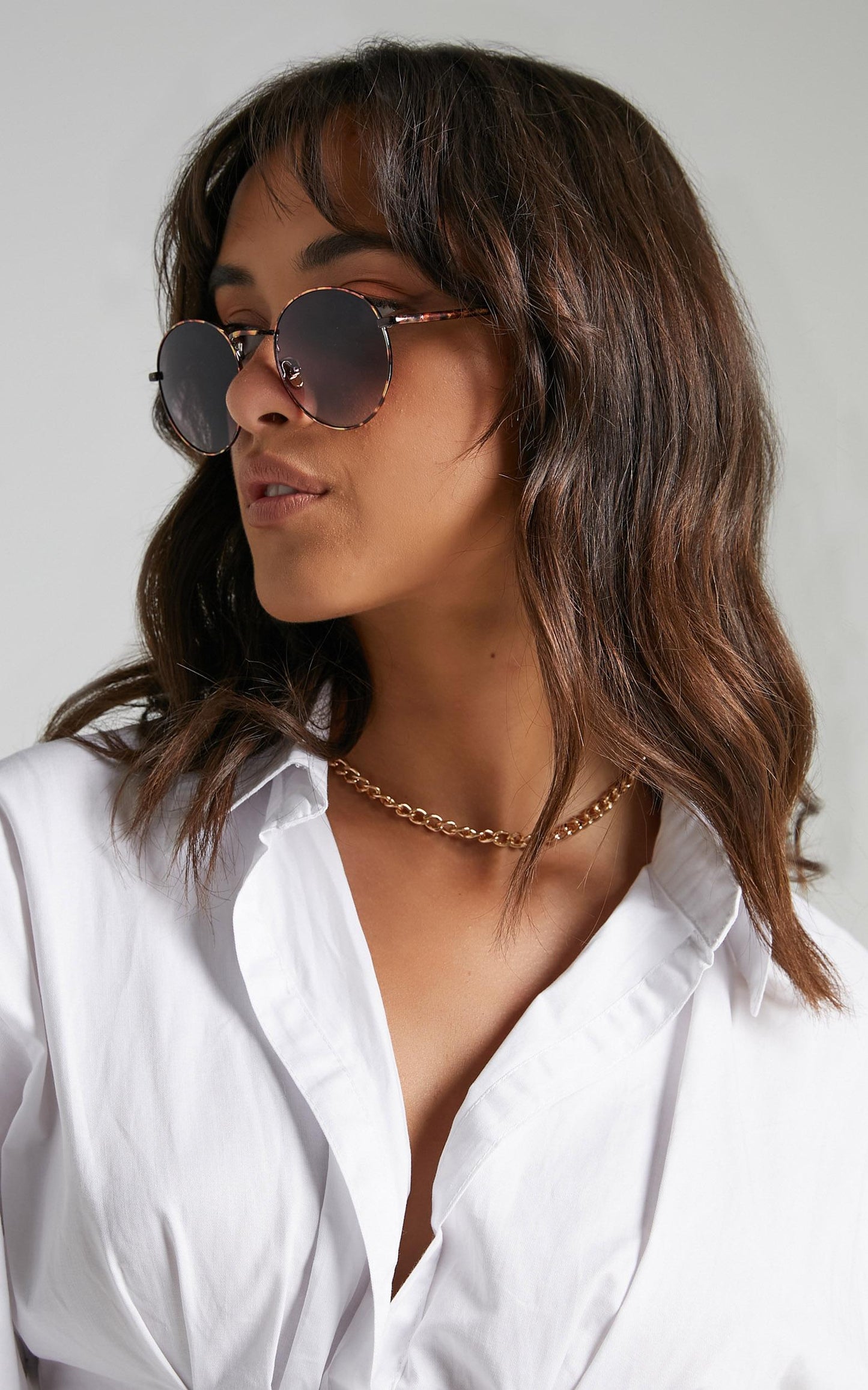 Reality Eyewear - Instant Karma Sunglasses in Turtle