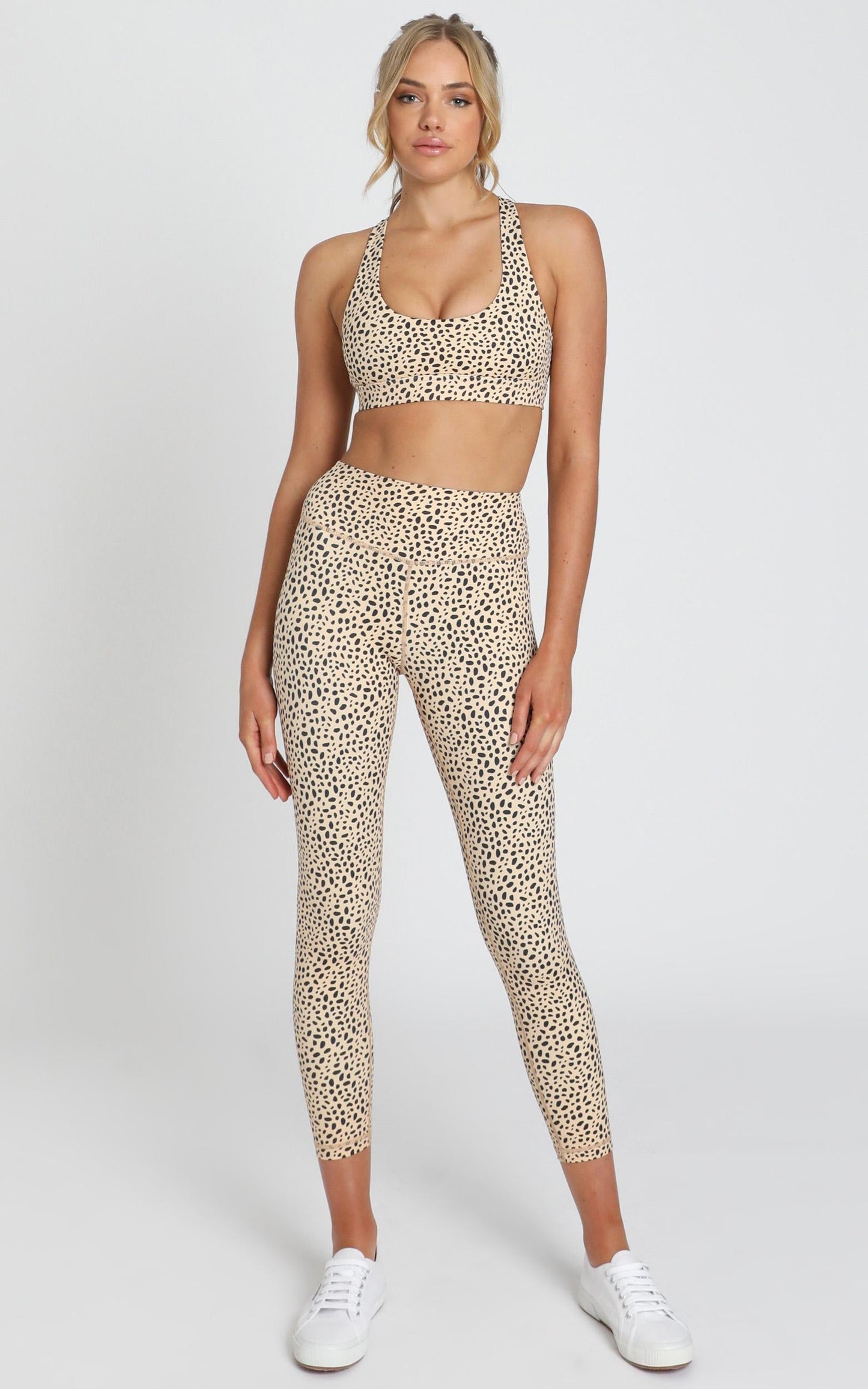 Kavala Collective - Kavala Cheetah Legging
