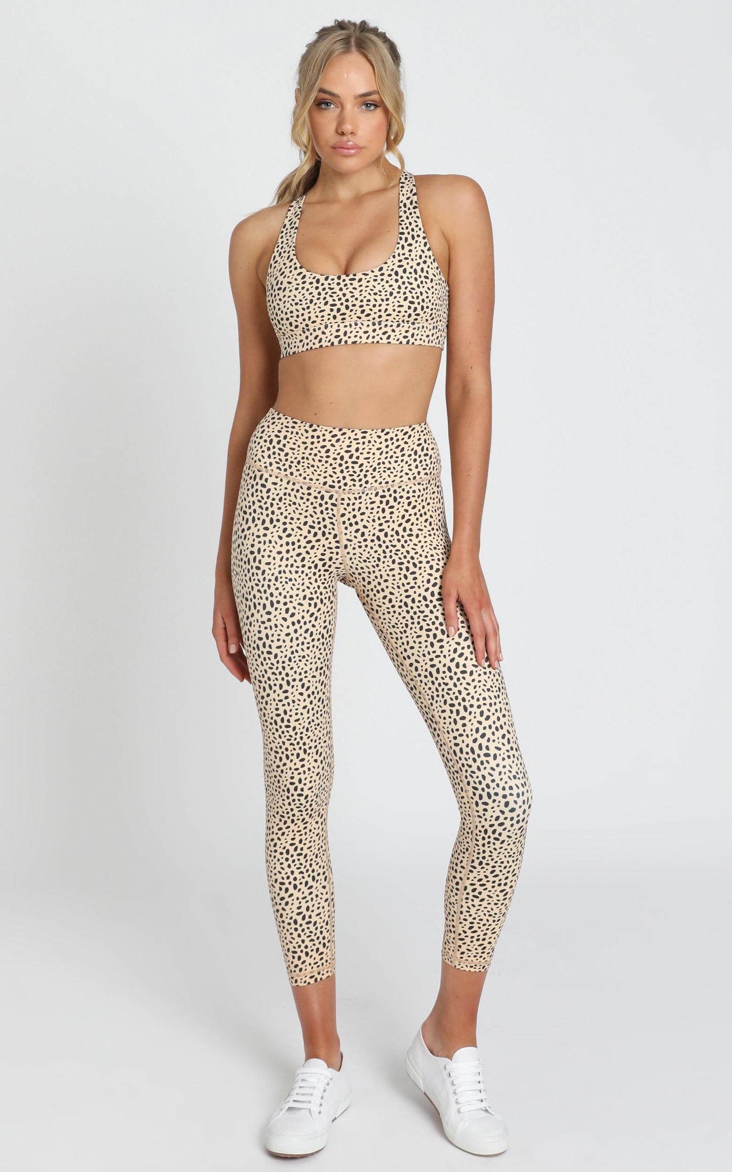 Kavala Collective - Kavala Cheetah Legging