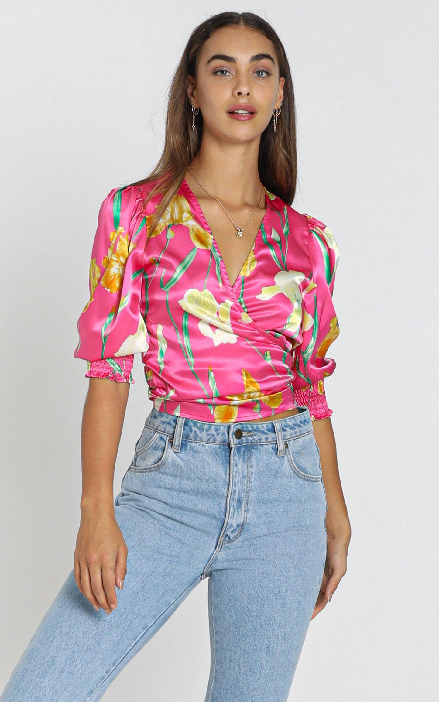 Keeley Top in Pink