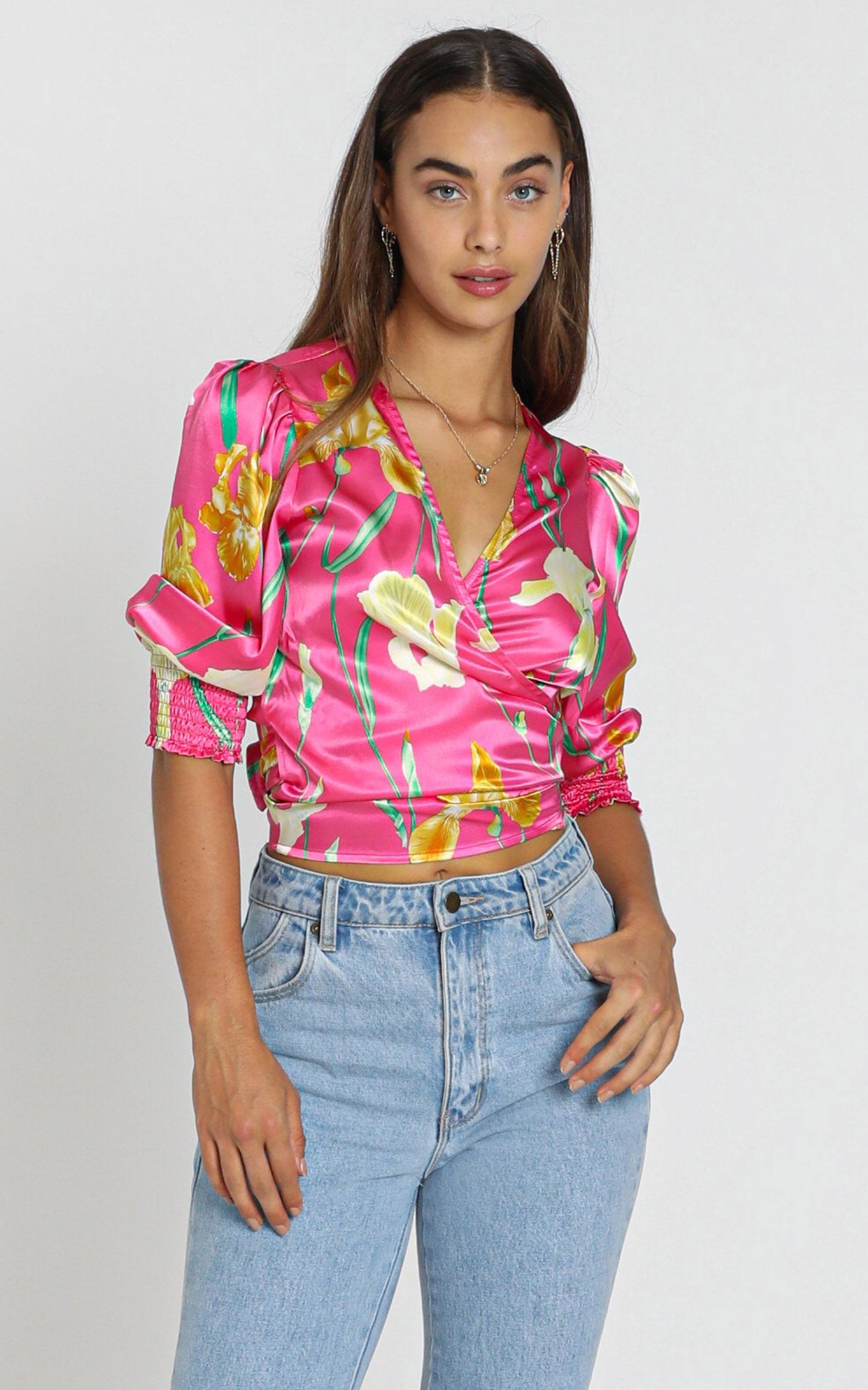 Keeley Top in Pink