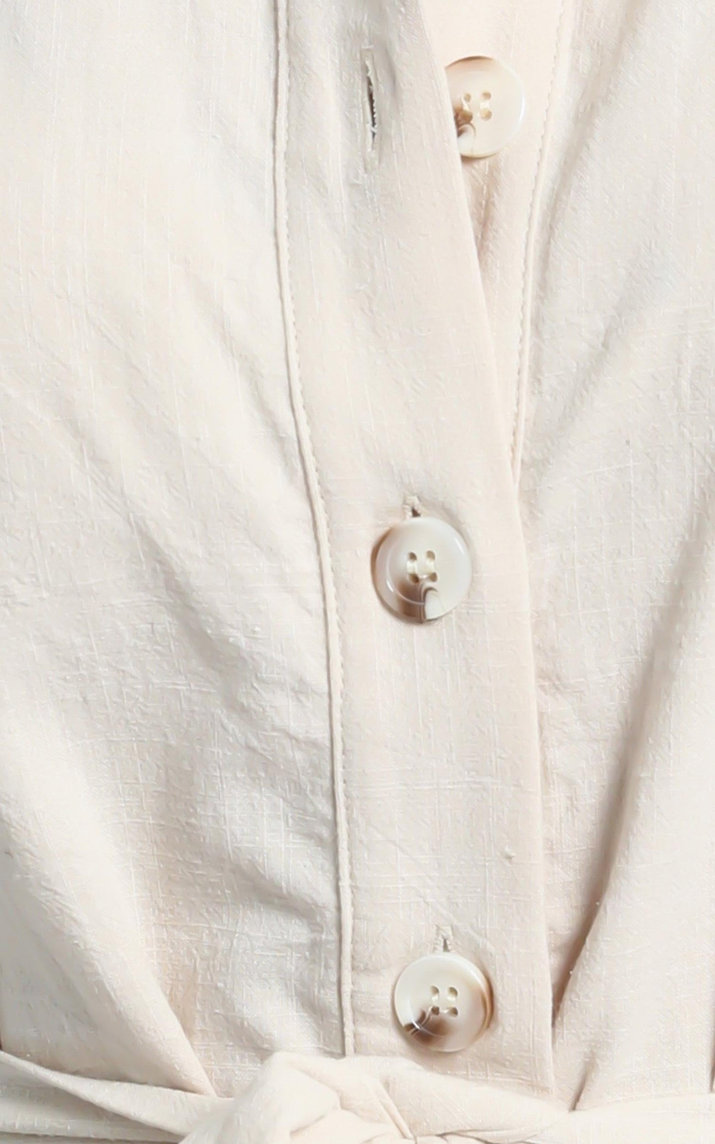 Kendy Playsuit in Beige