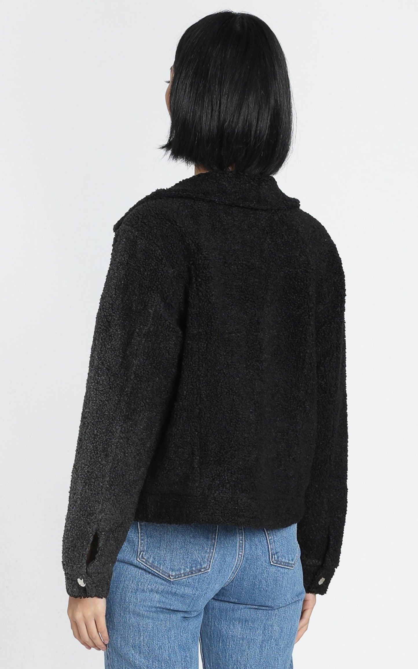 Kerris Jacket in Black