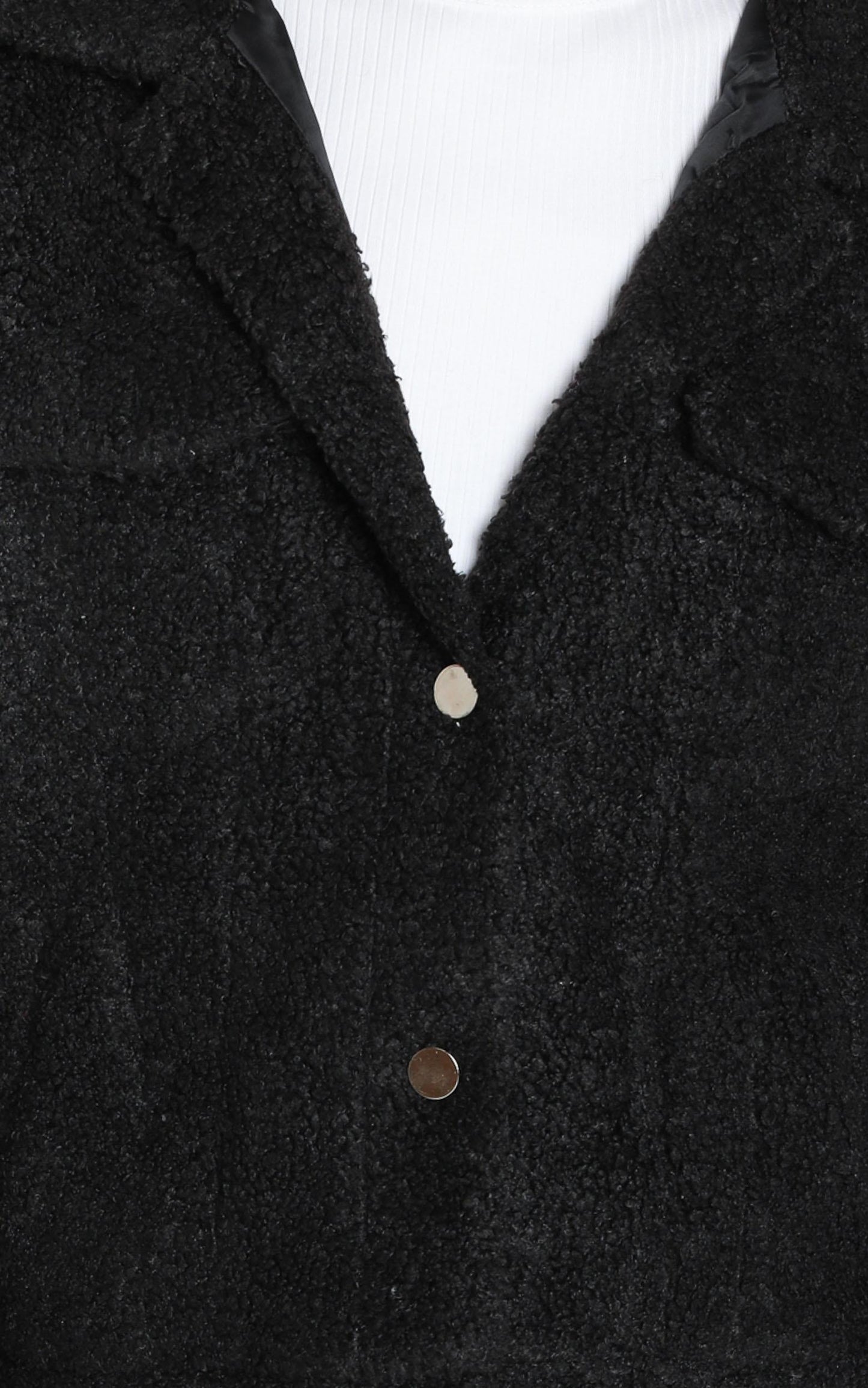 Kerris Jacket in Black