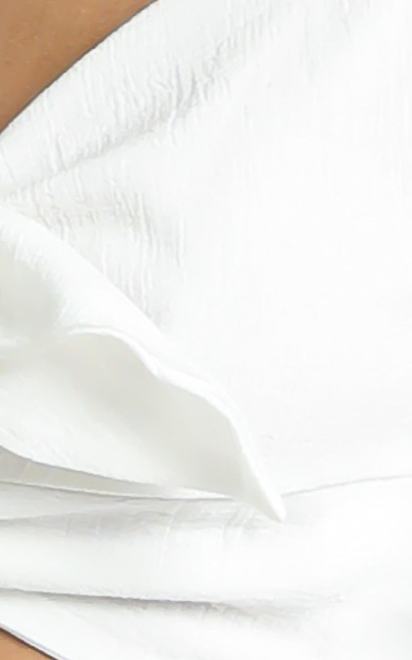 Kesta Top in White