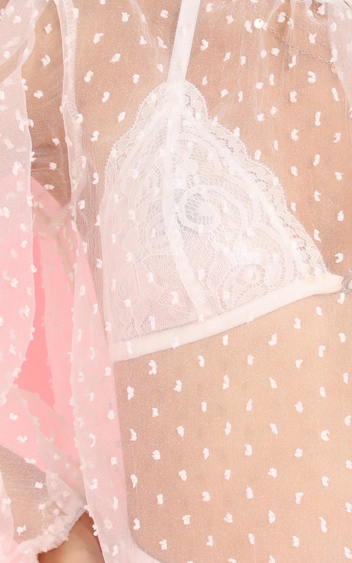 Killer Queen Top In White