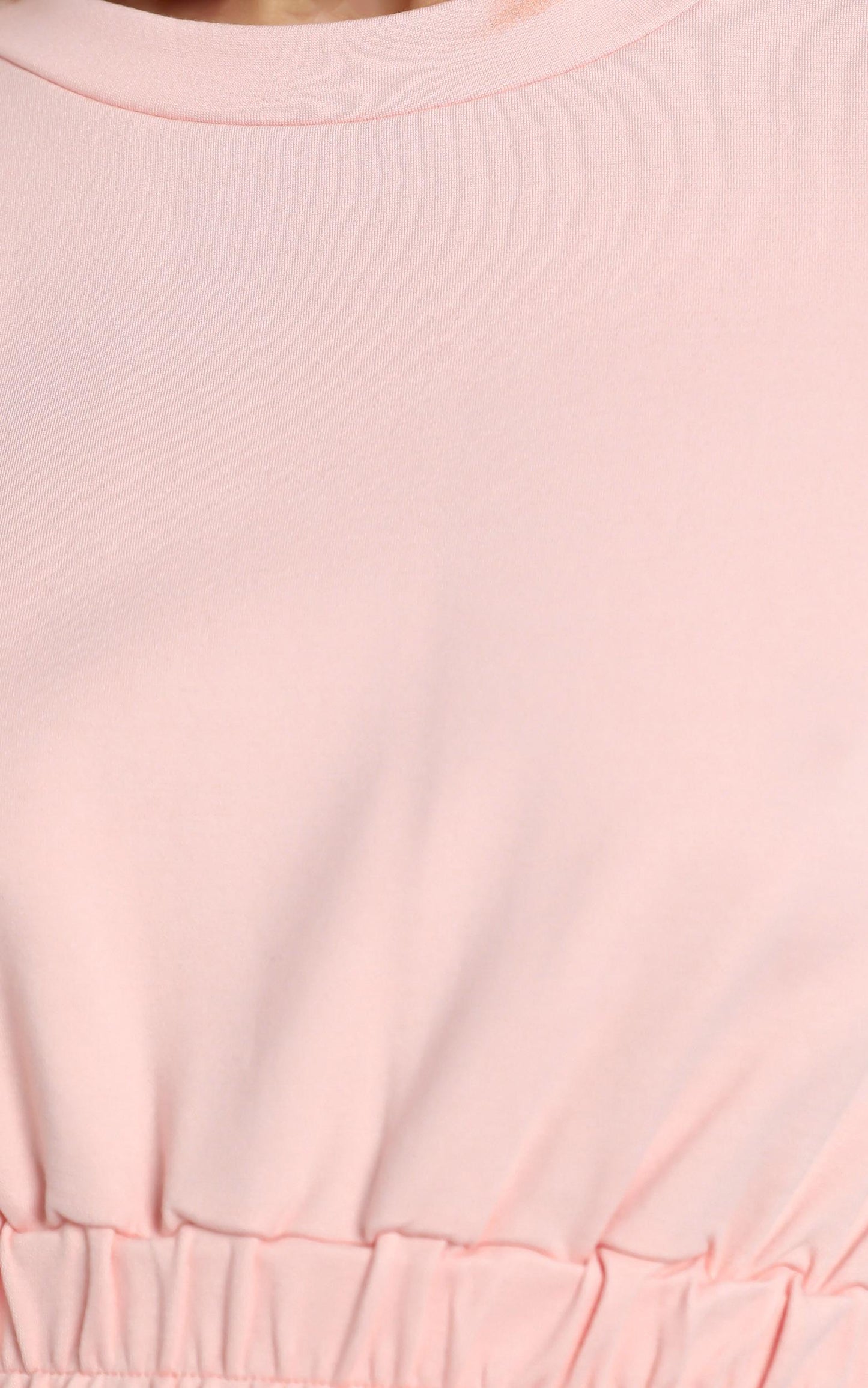 Zya The Label - Kira Tee in Pink