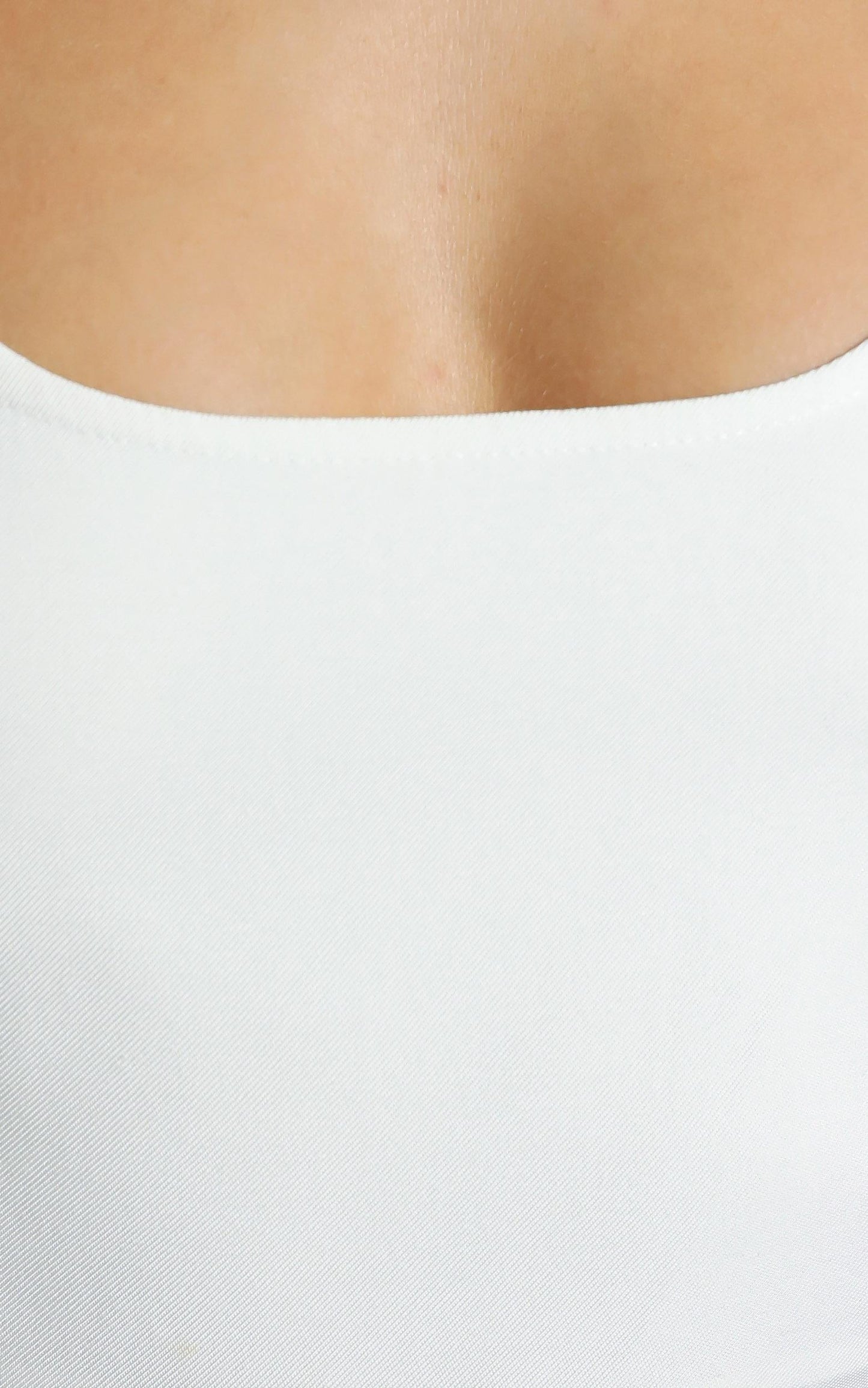 Krissy Top in White