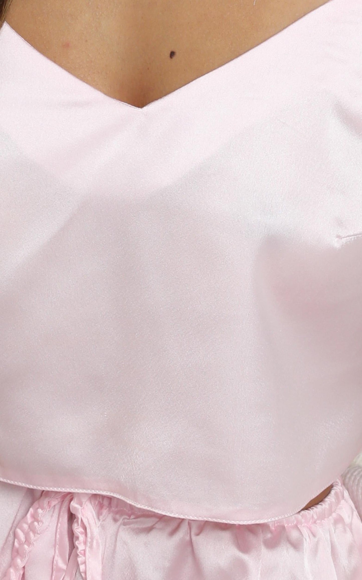 Keeping Secrets Two Piece Set in Blush