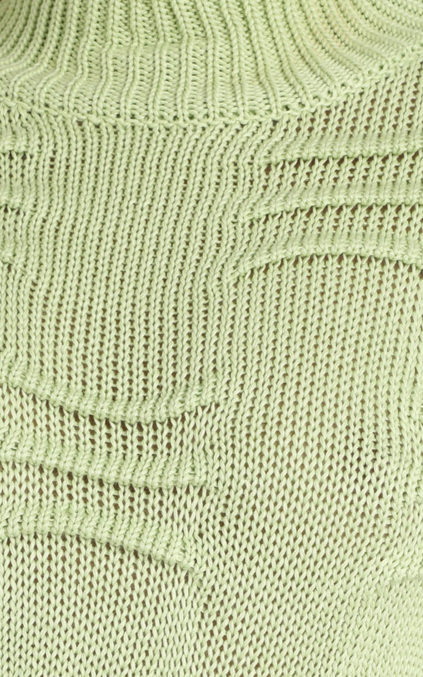 Laura Knit in Green