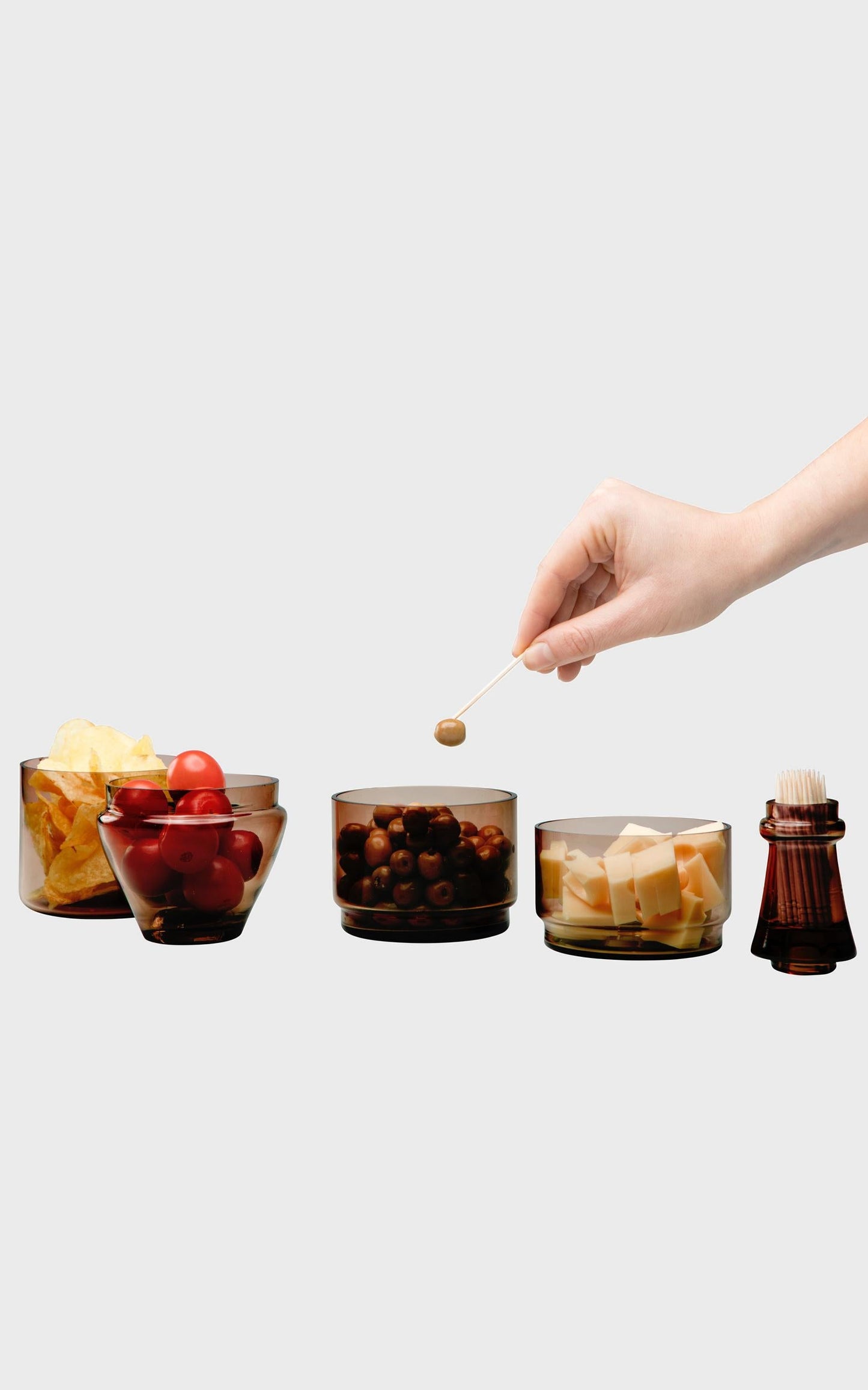 Doiy - L'apero Bowl Set