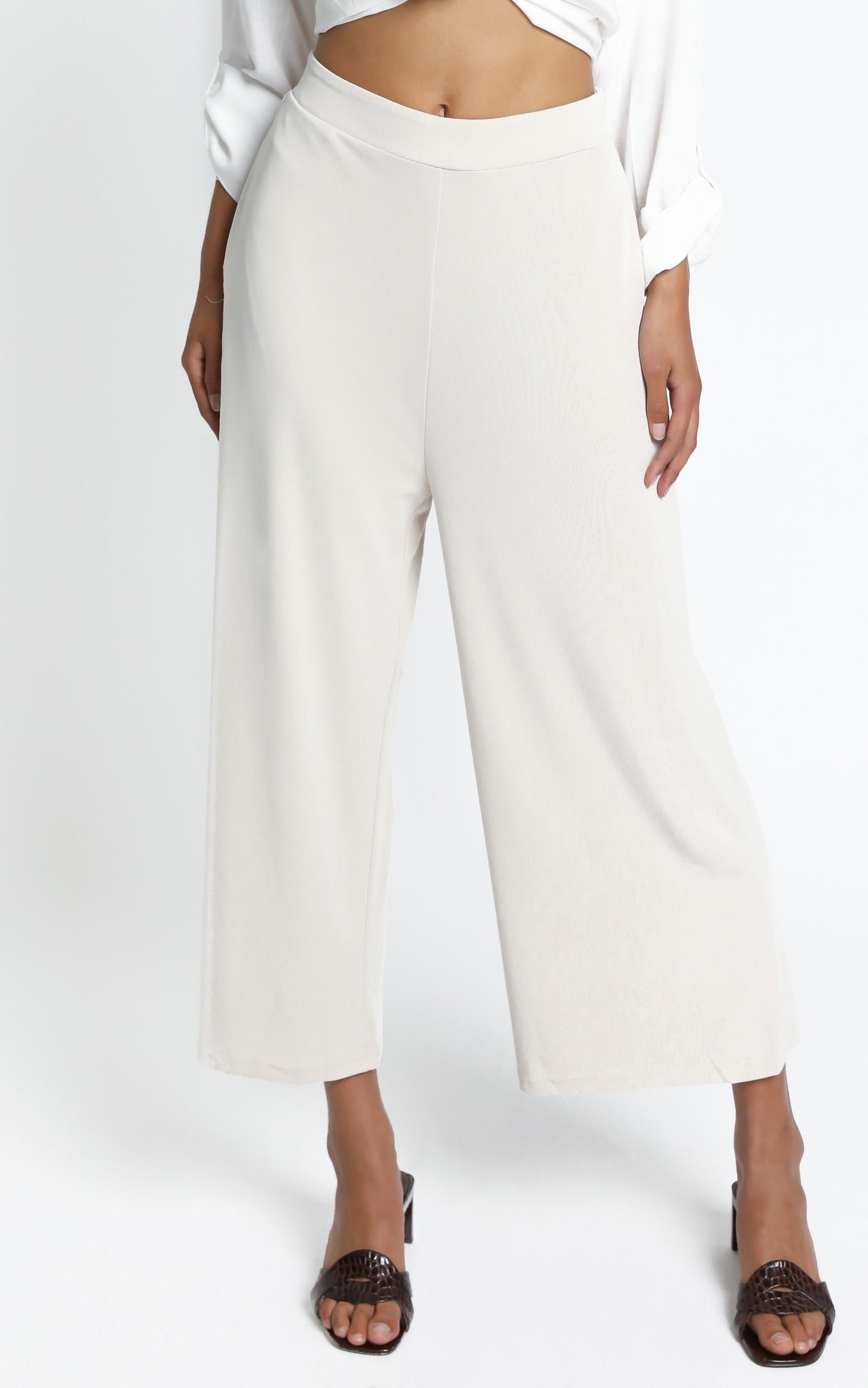 Laurel Pants in Beige