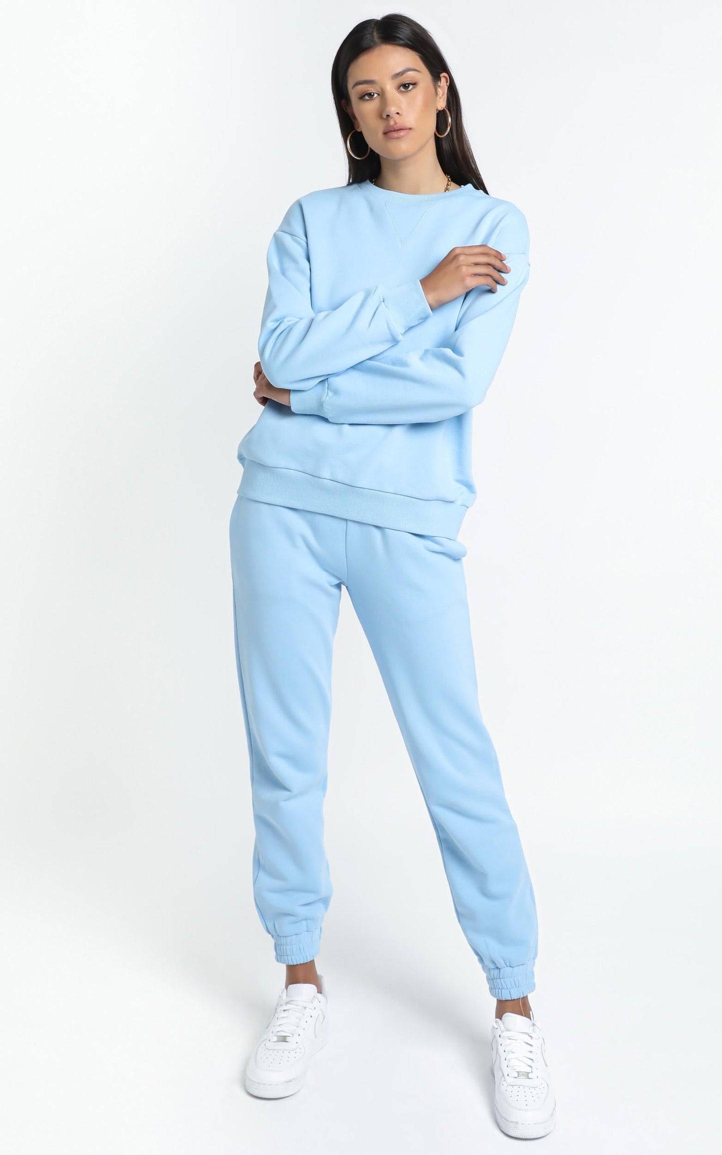 Lauzerte Sweat Pant in Blue