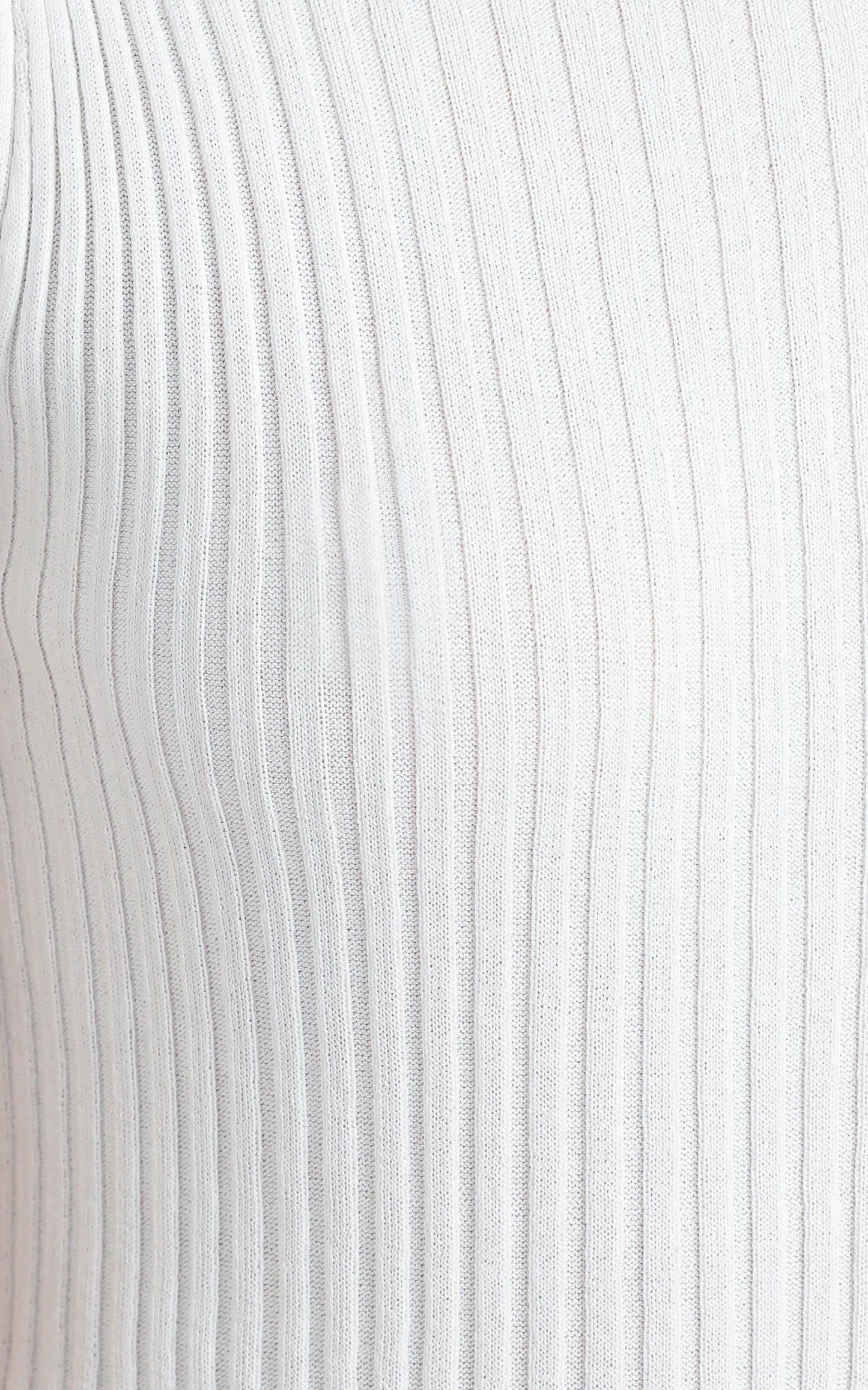 Laylah Knit top in White