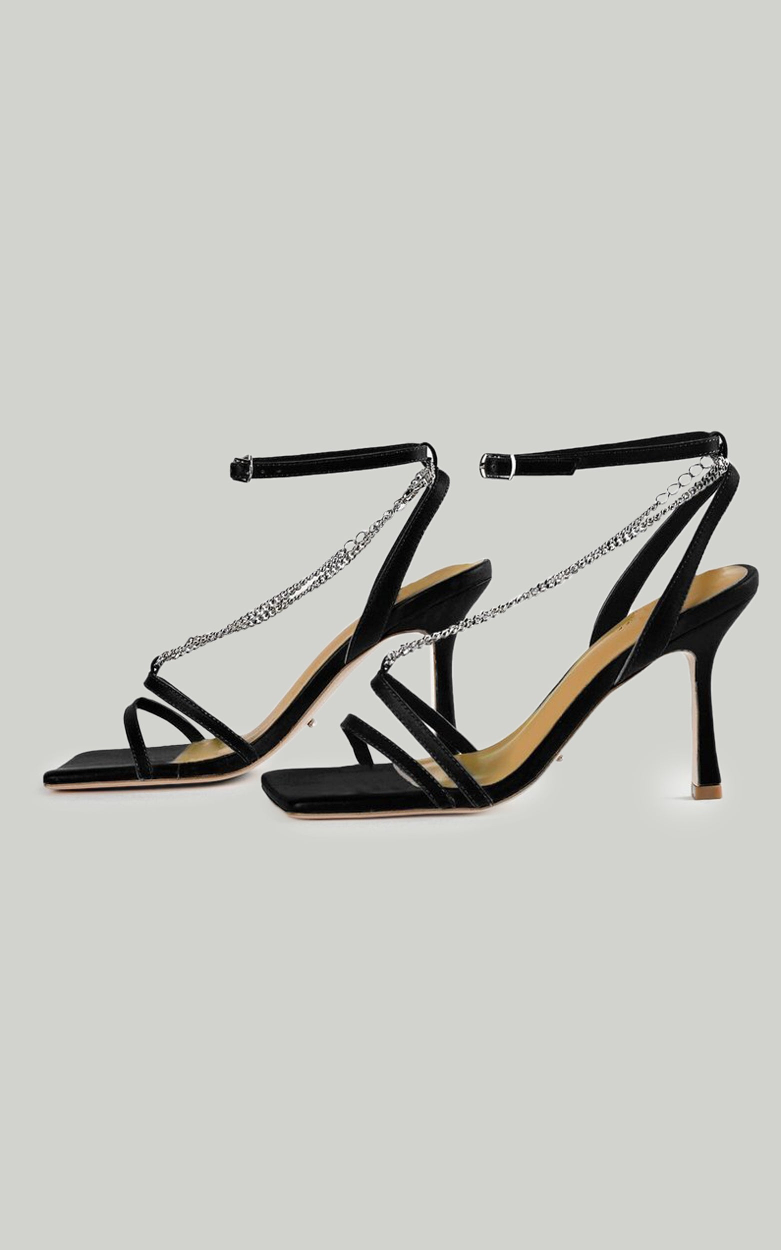 TONY BIANCO - LAZAAR Heels in Black
