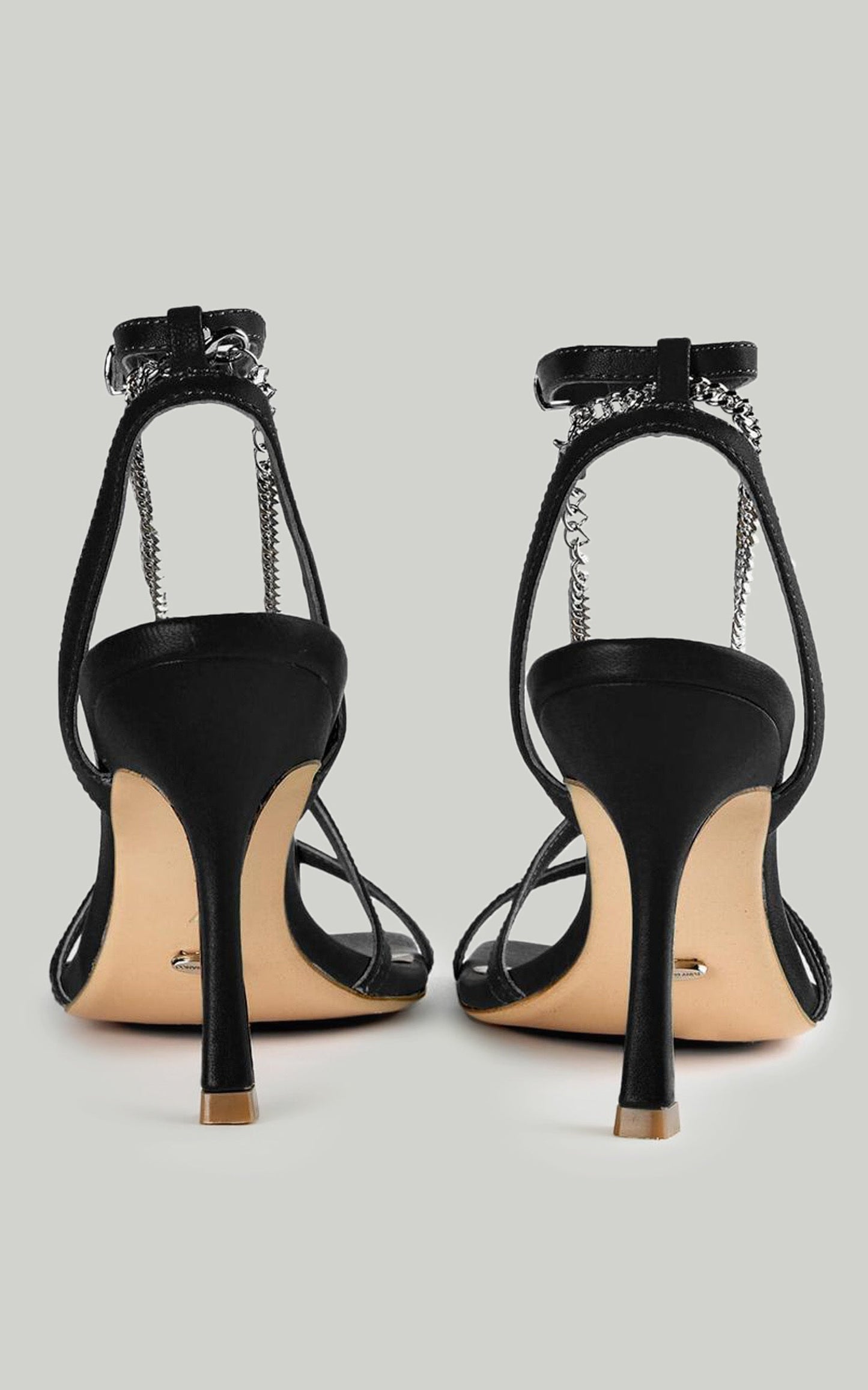 TONY BIANCO - LAZAAR Heels in Black