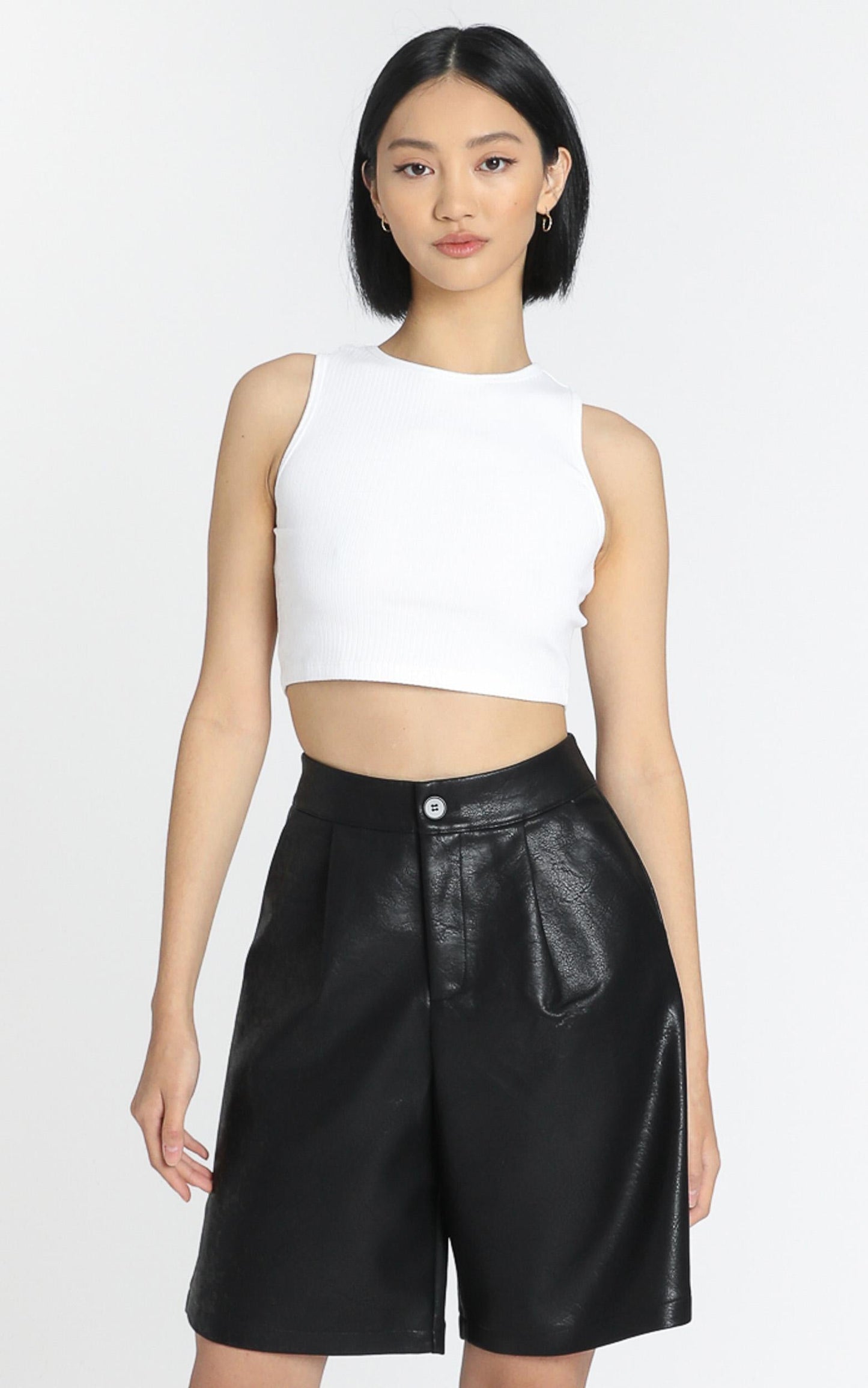 Lioness - Shameless Short in Black