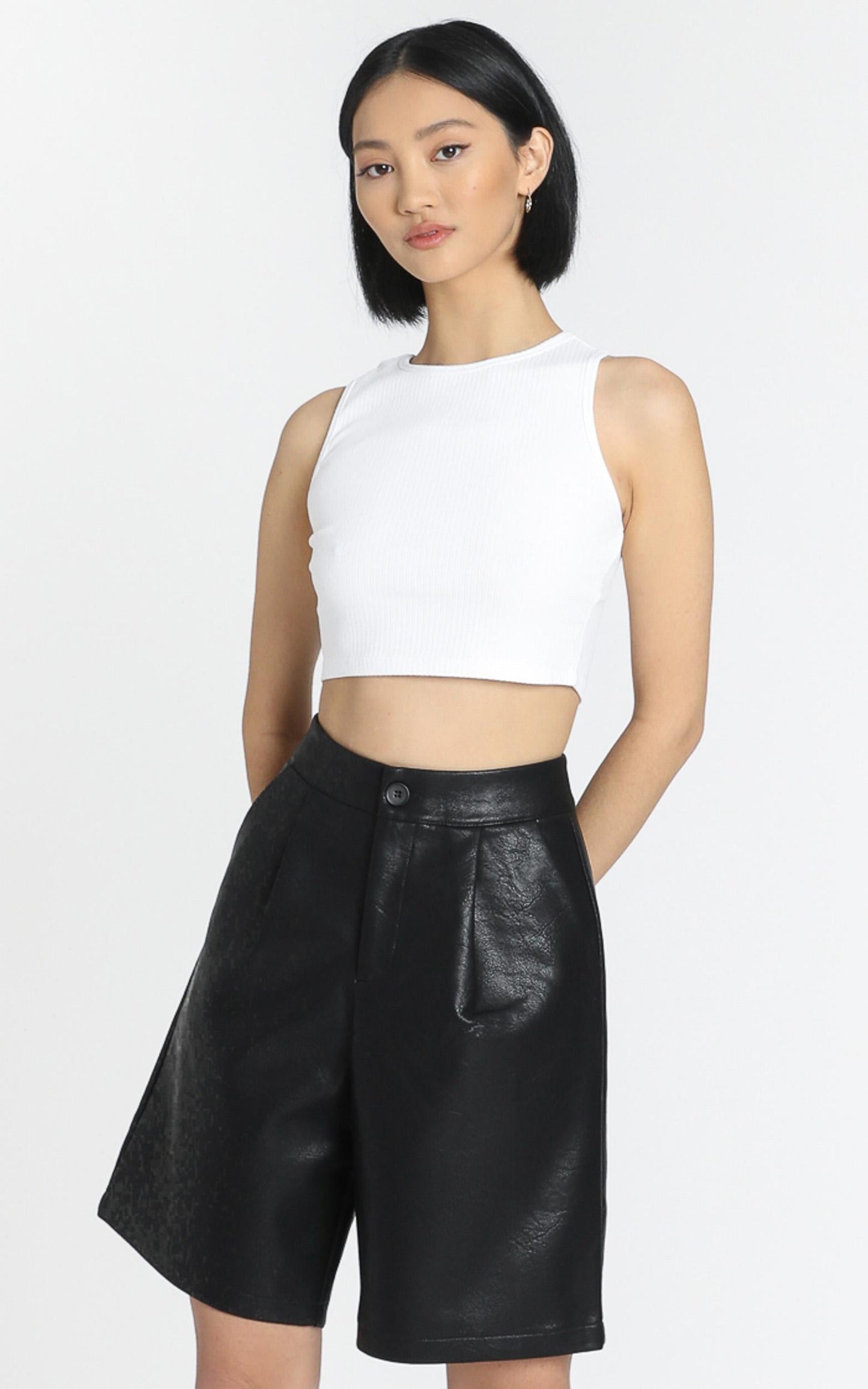 Lioness - Shameless Short in Black