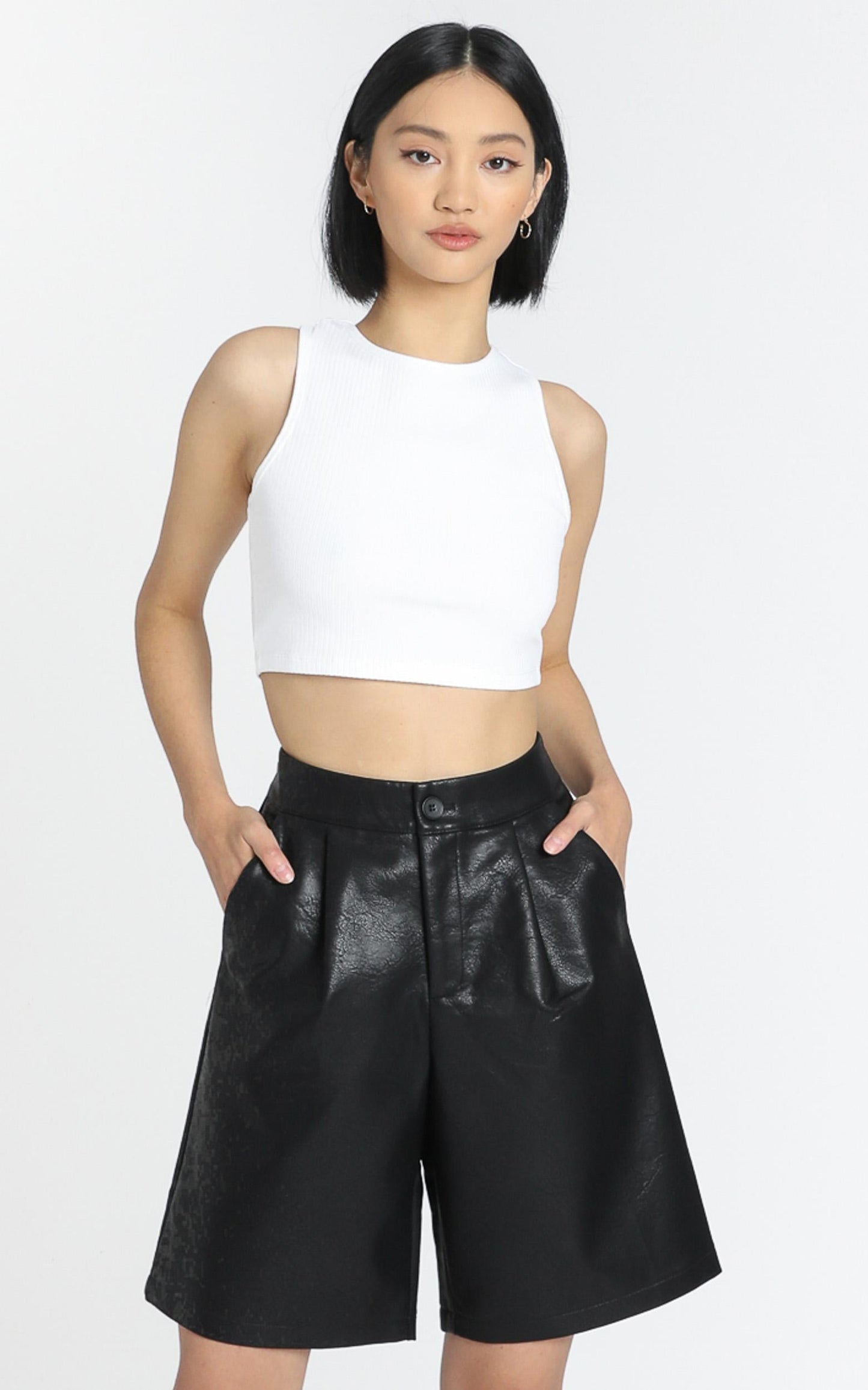 Lioness - Shameless Short in Black