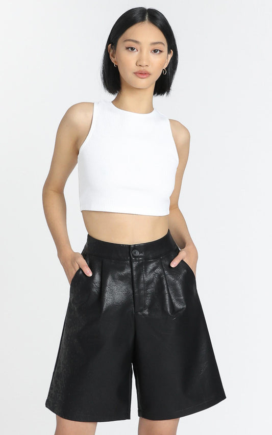 Lioness - Shameless Short in Black