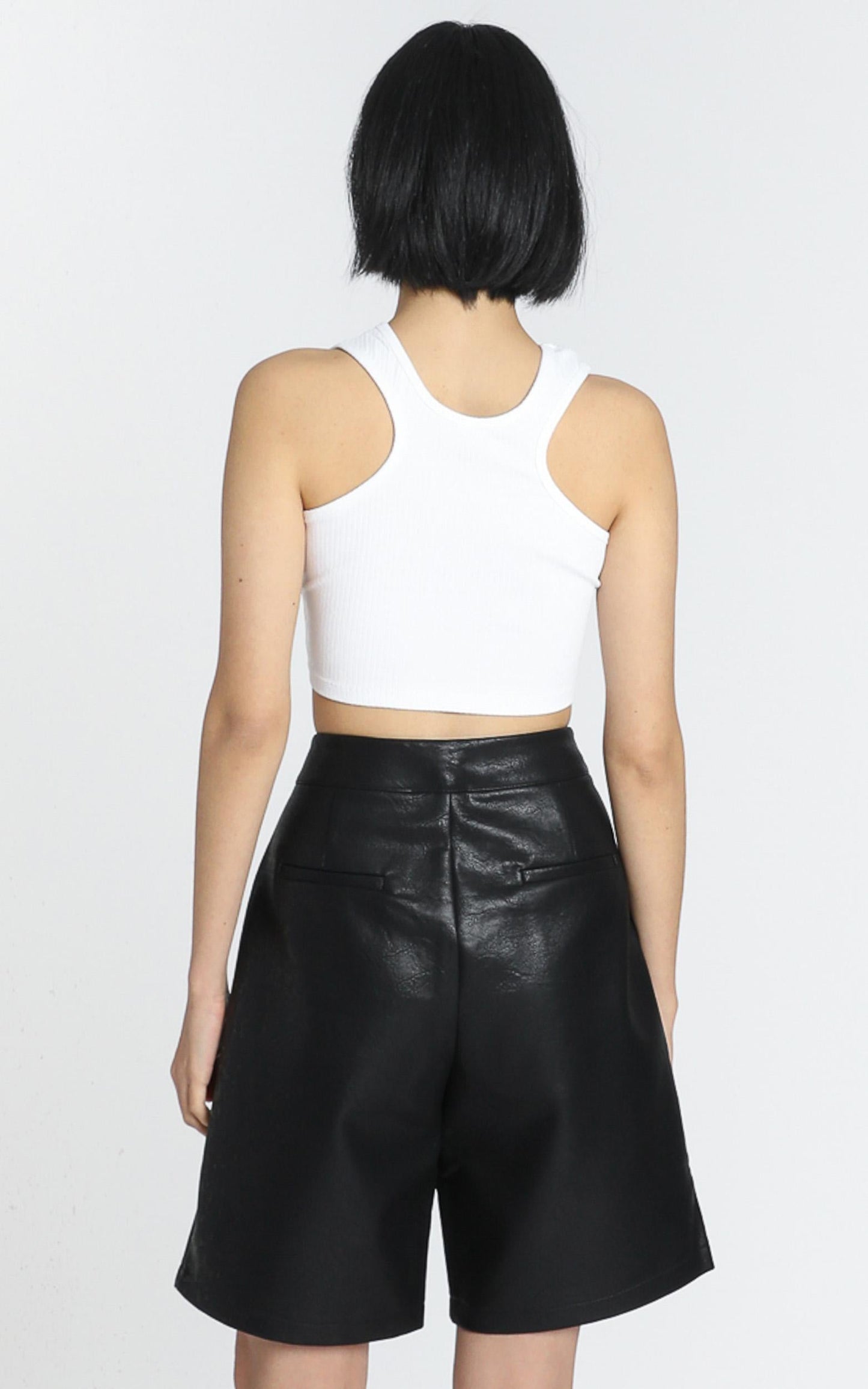 Lioness - Shameless Short in Black