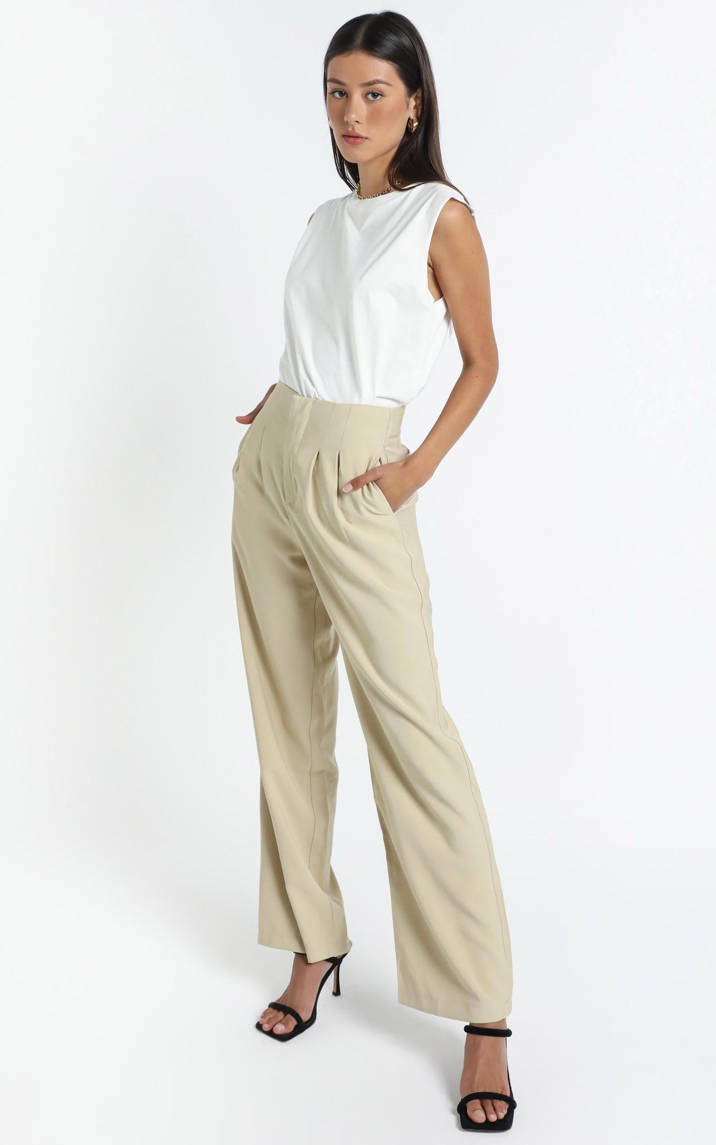 Lioness - Soho Pants in Olive