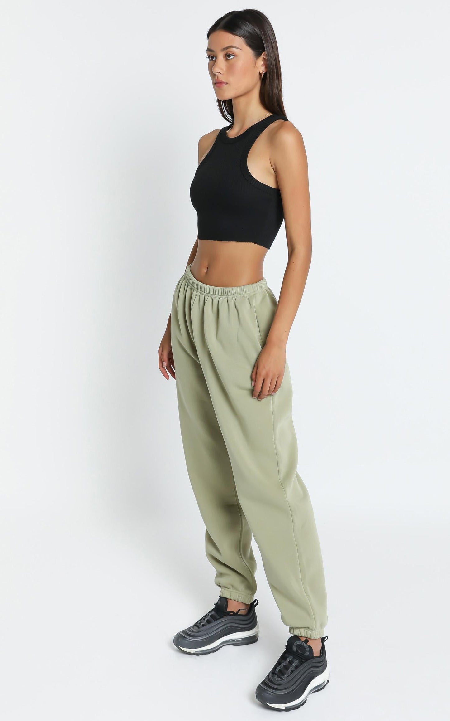 Lioness - Academy Sweatpants in Sage