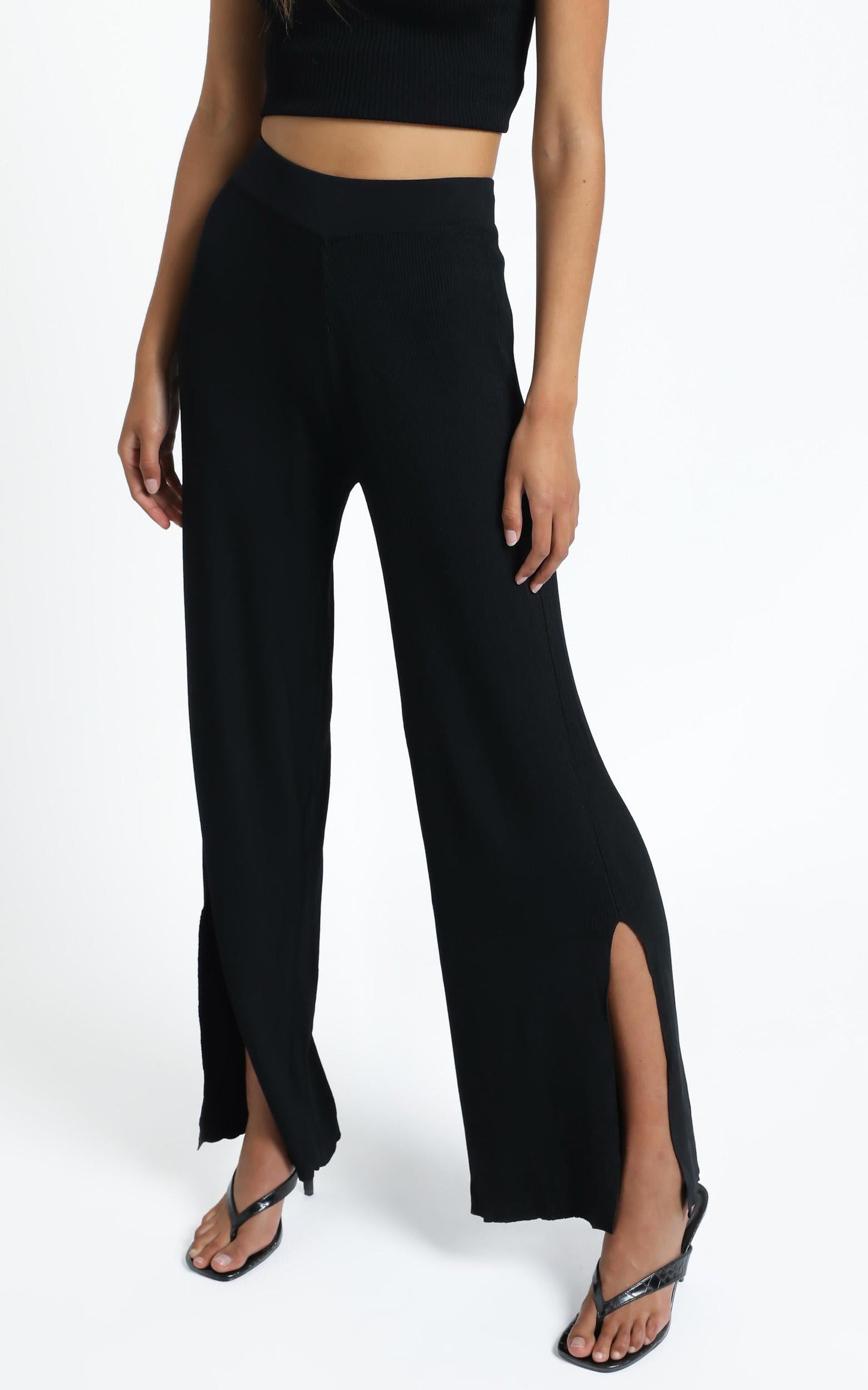 Lioness - New York City Pant in Black