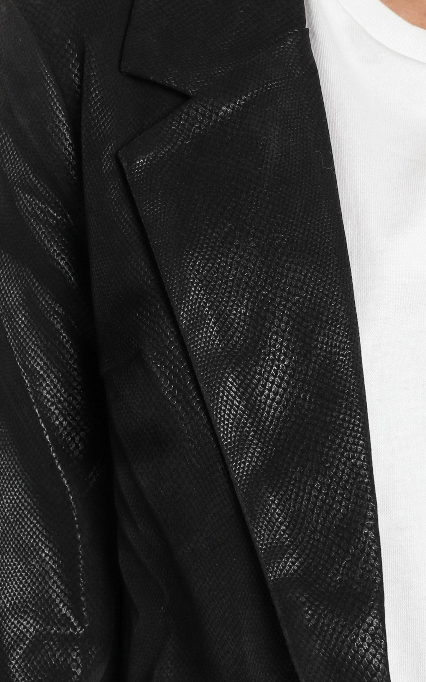 Lioness - The West Village Blazer in Black