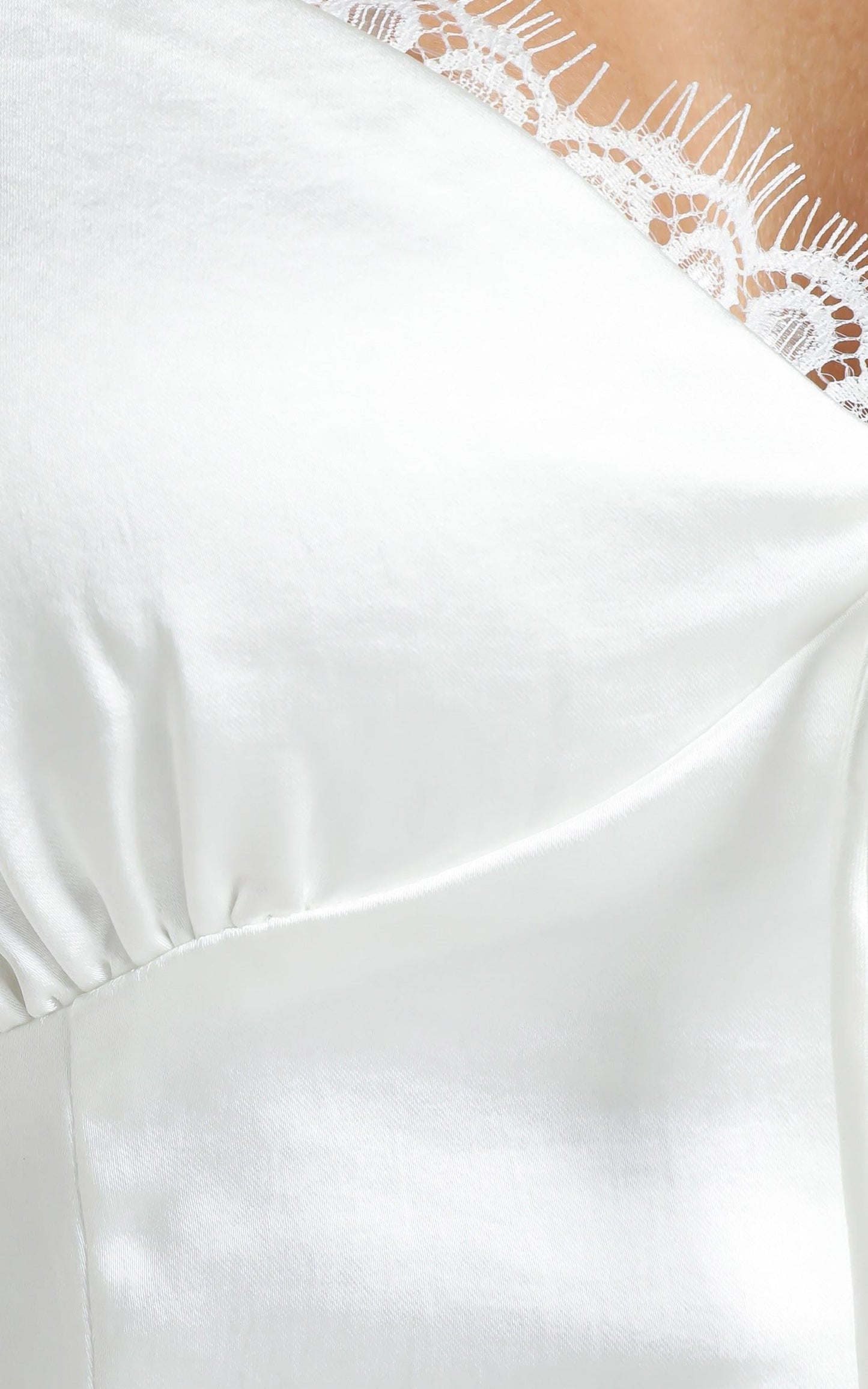 Lioness - Lexington Mini Dress in White