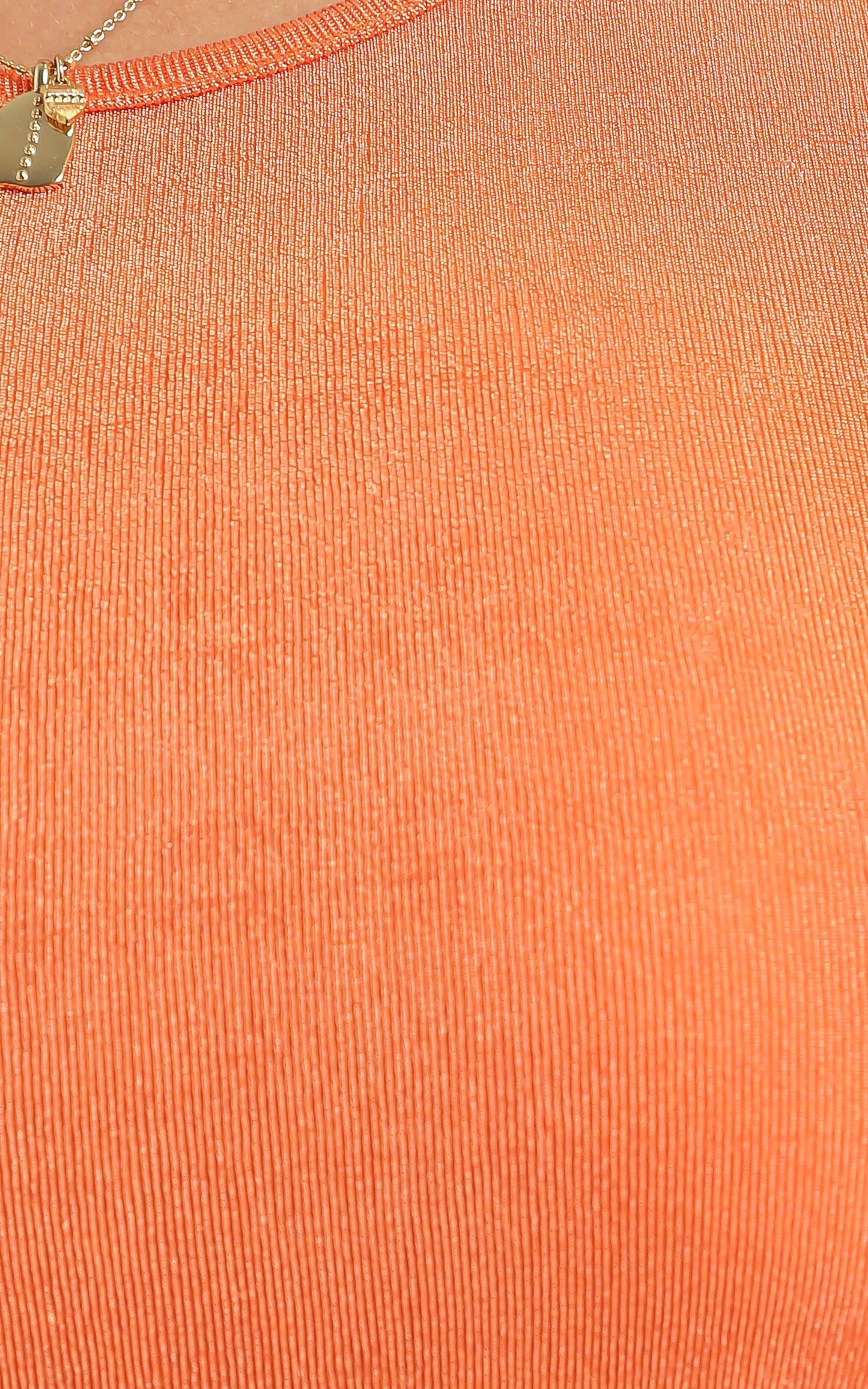 Lioness - Everlast Dress in Orange