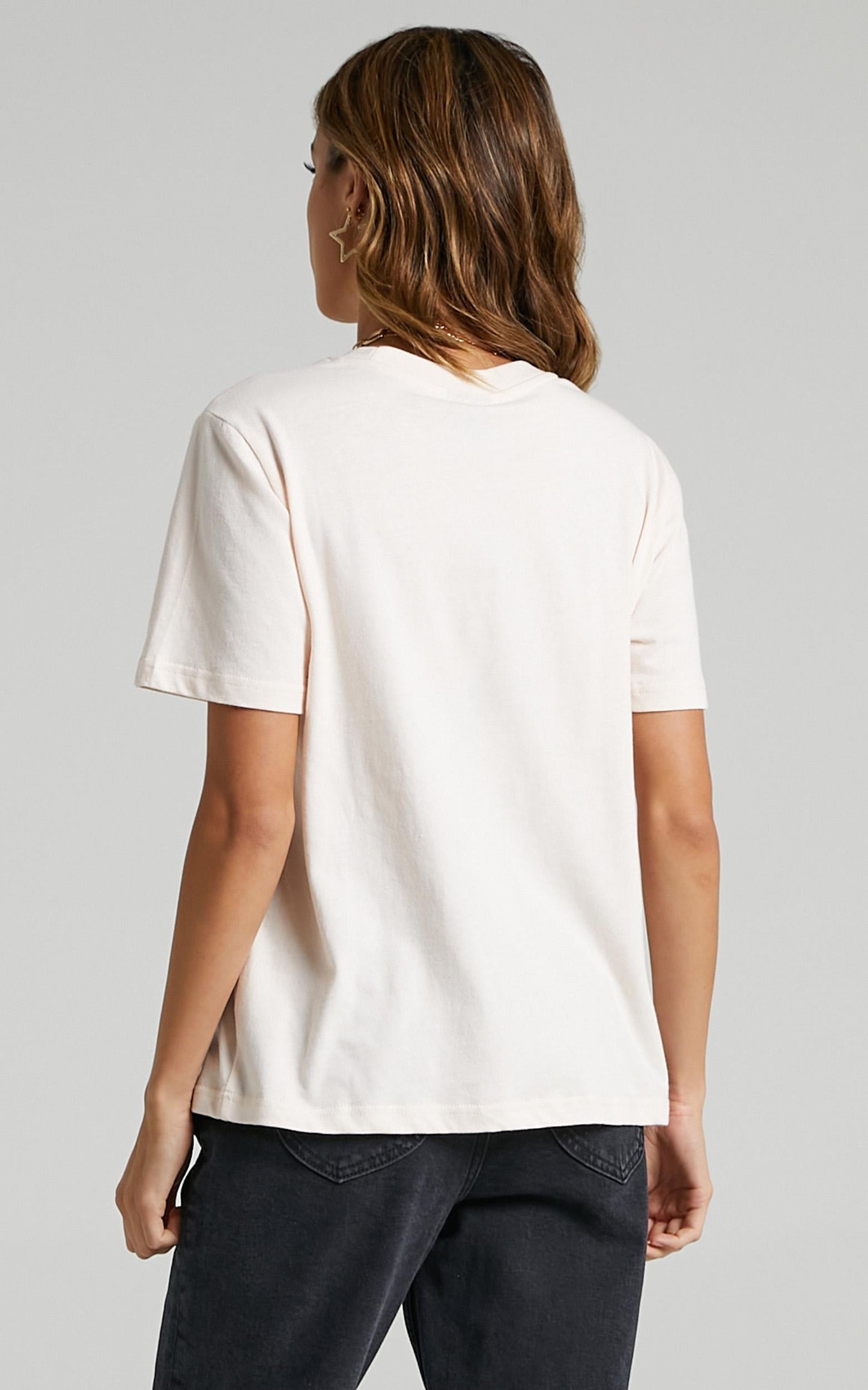 Lee - Classic Tee in Pirouette Pink