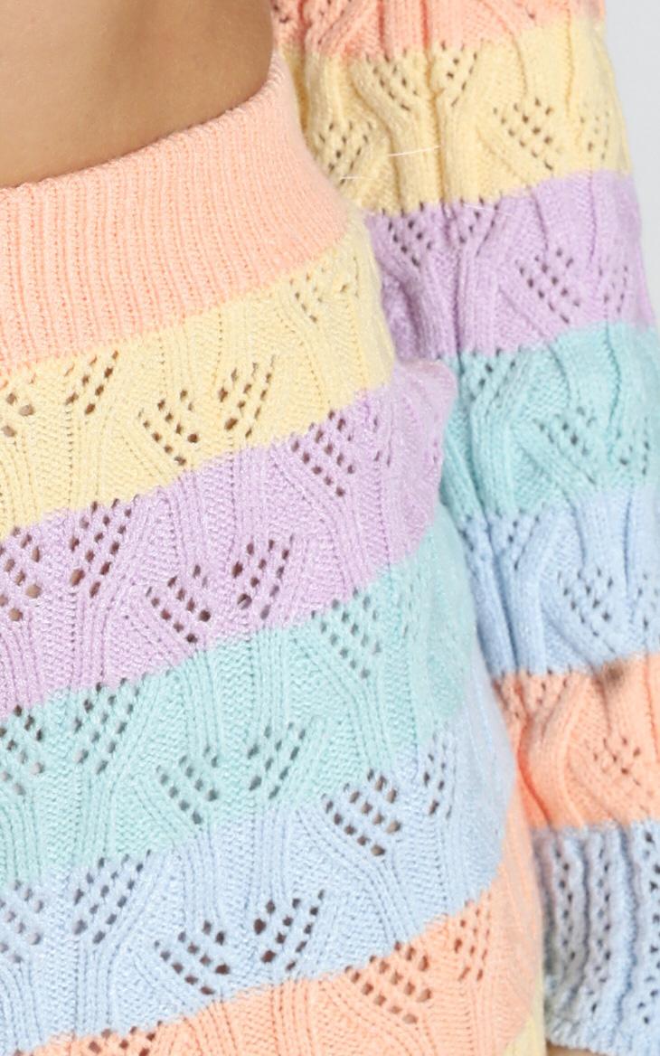 Leeds Two Piece Set In Multi