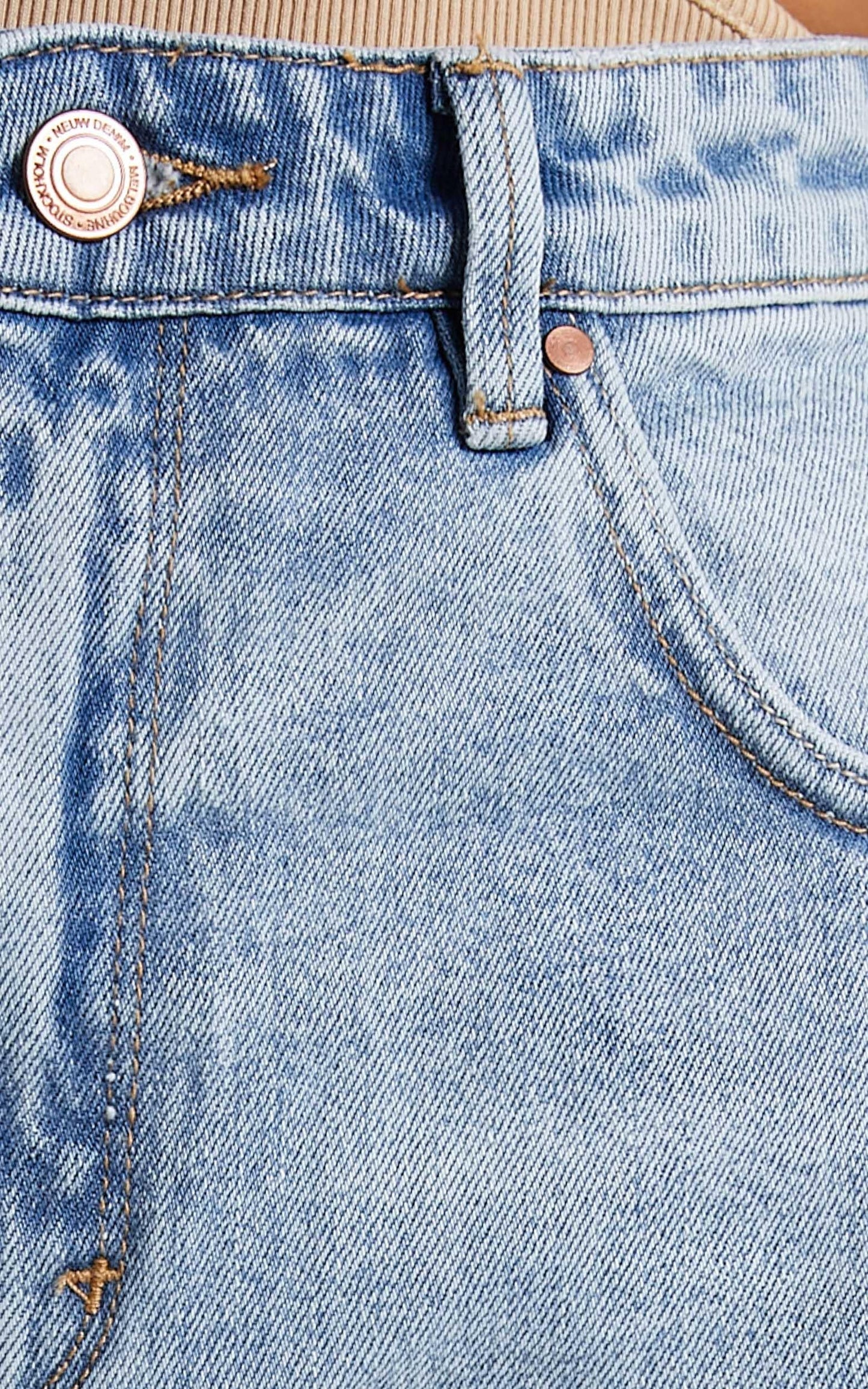 Neuw - Lola Denim Short in Legacy